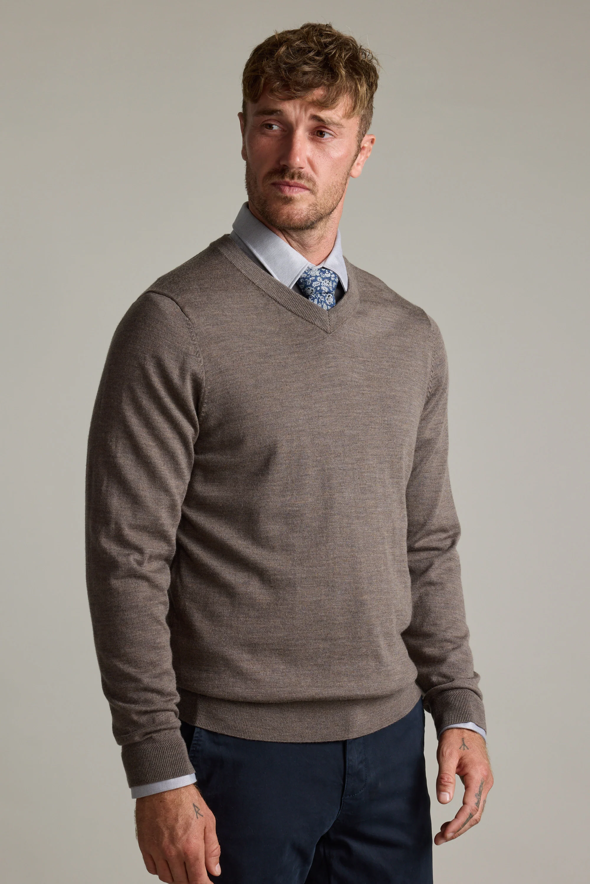 Skyland ZQrx Merino Vee - Image 6