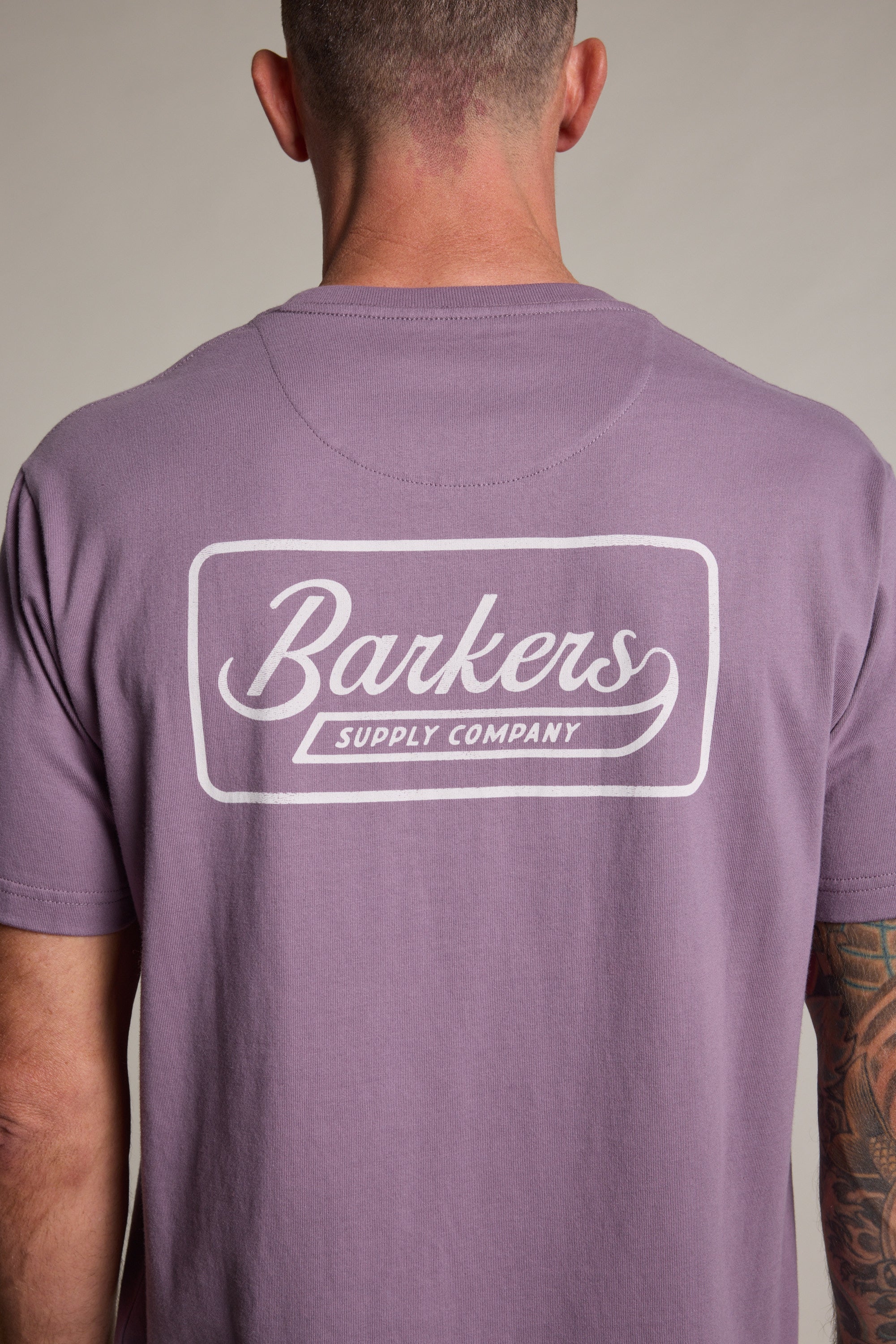 Stamp Logo Tee - Image 2