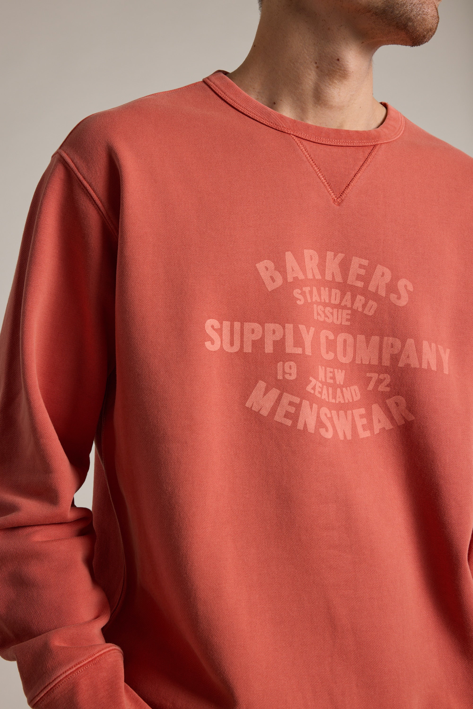 Standard Issue Print Crew - Image 4