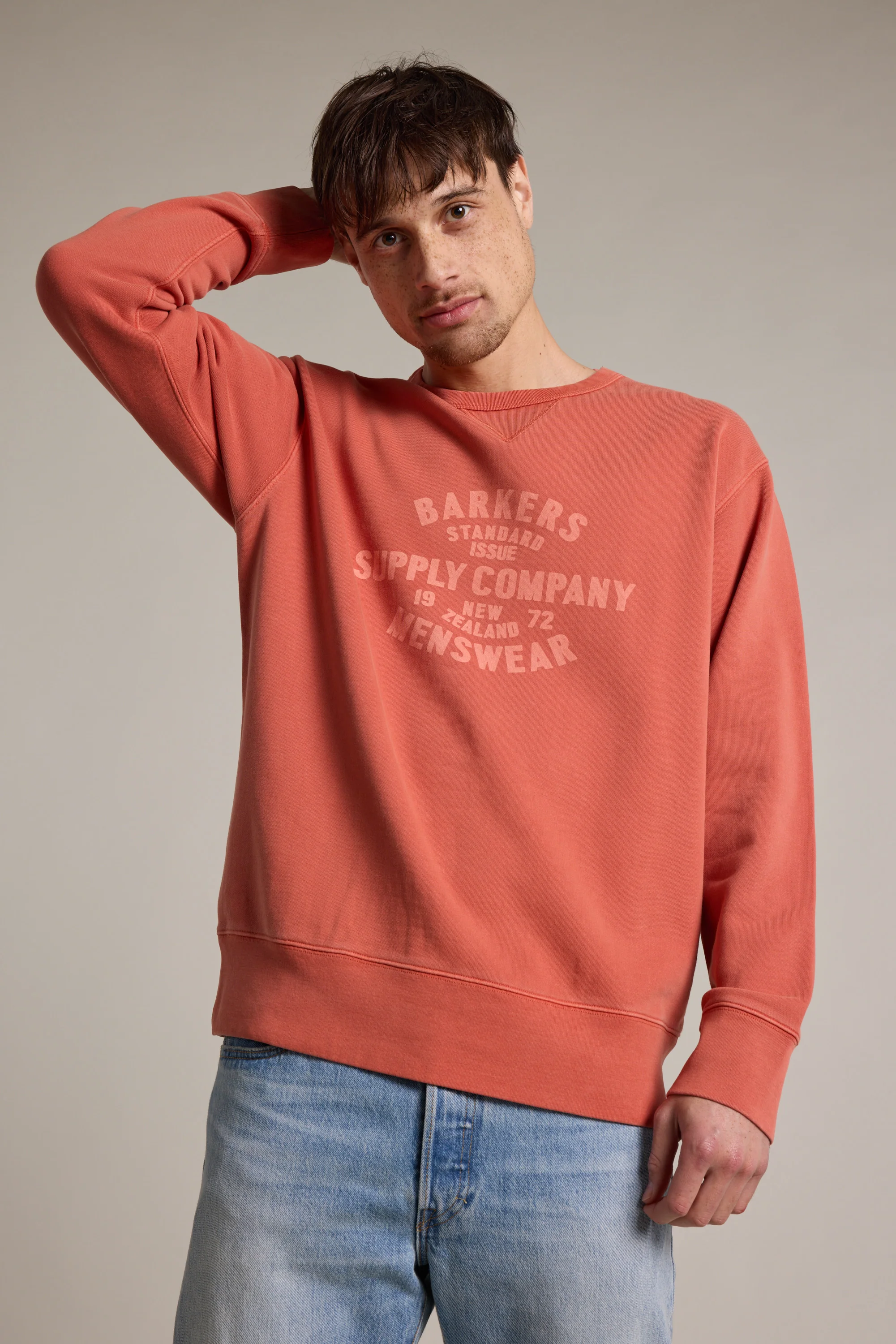 Standard Issue Print Crew - Image 6