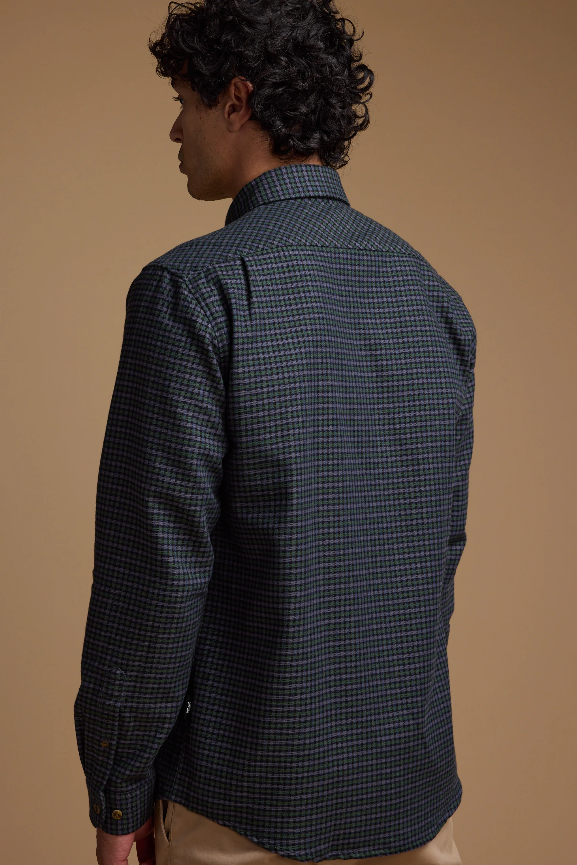 Starle Check Shirt - Image 5