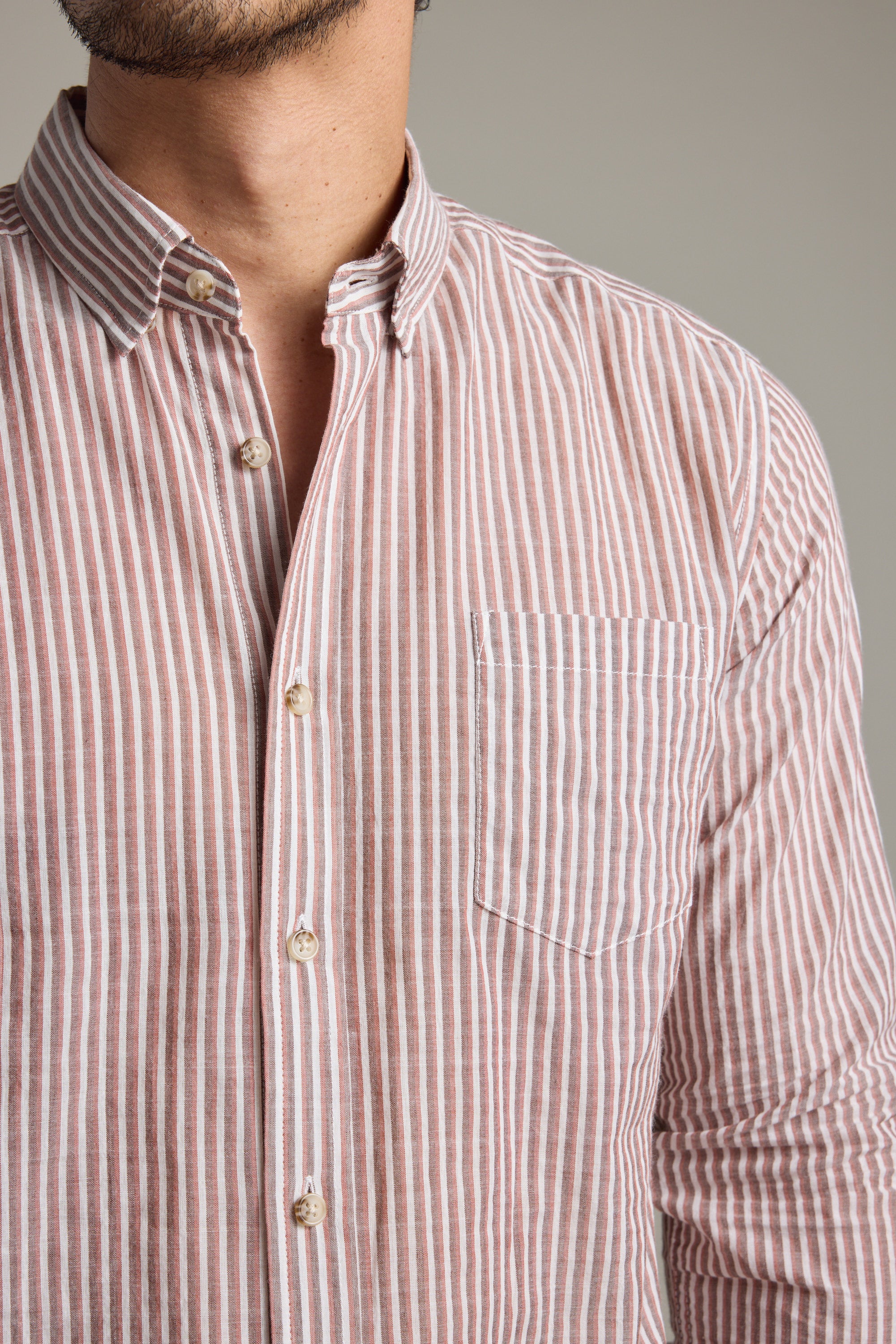 Sumter Stripe Shirt - Image 5