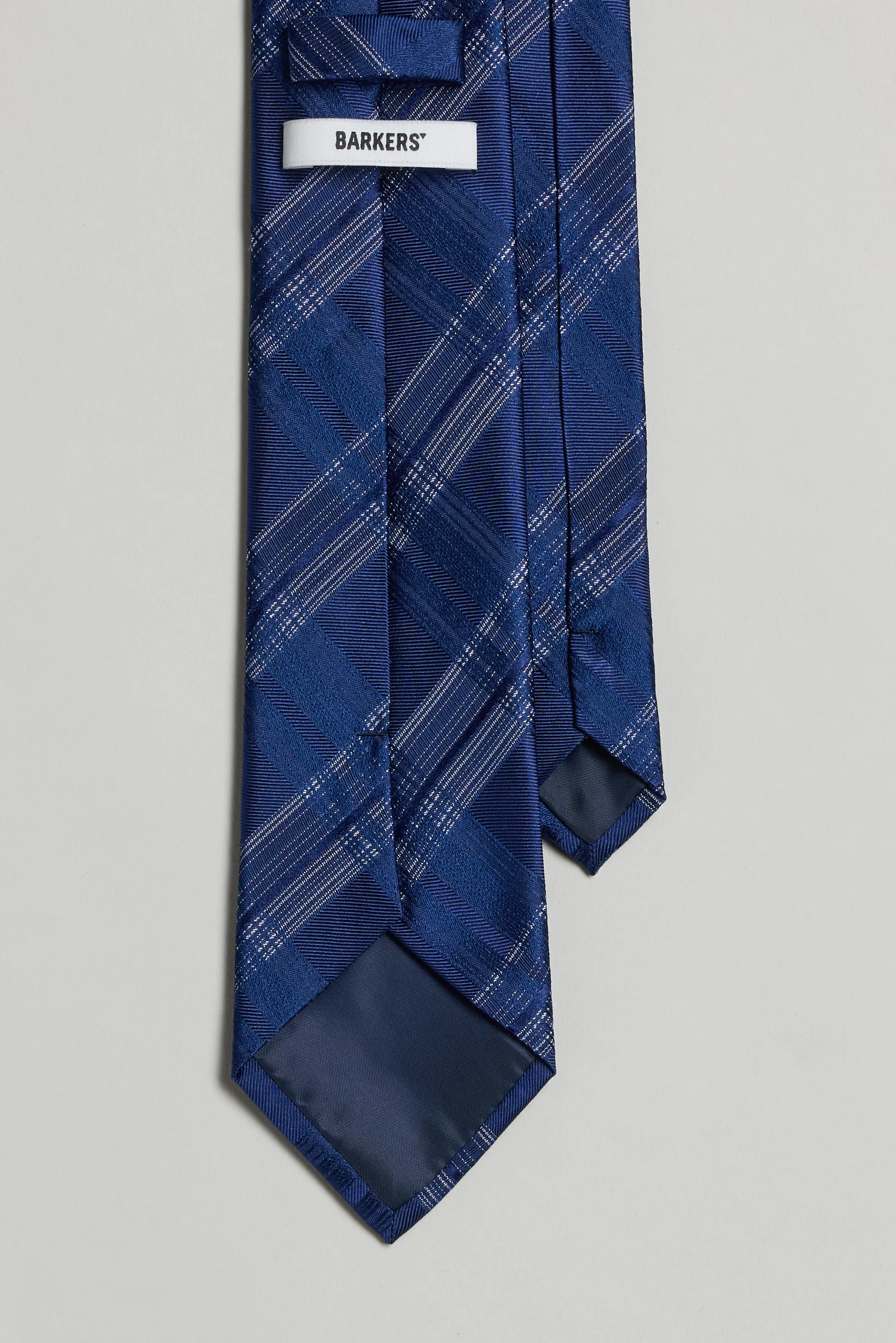 Sunray Check Tie - Image 2