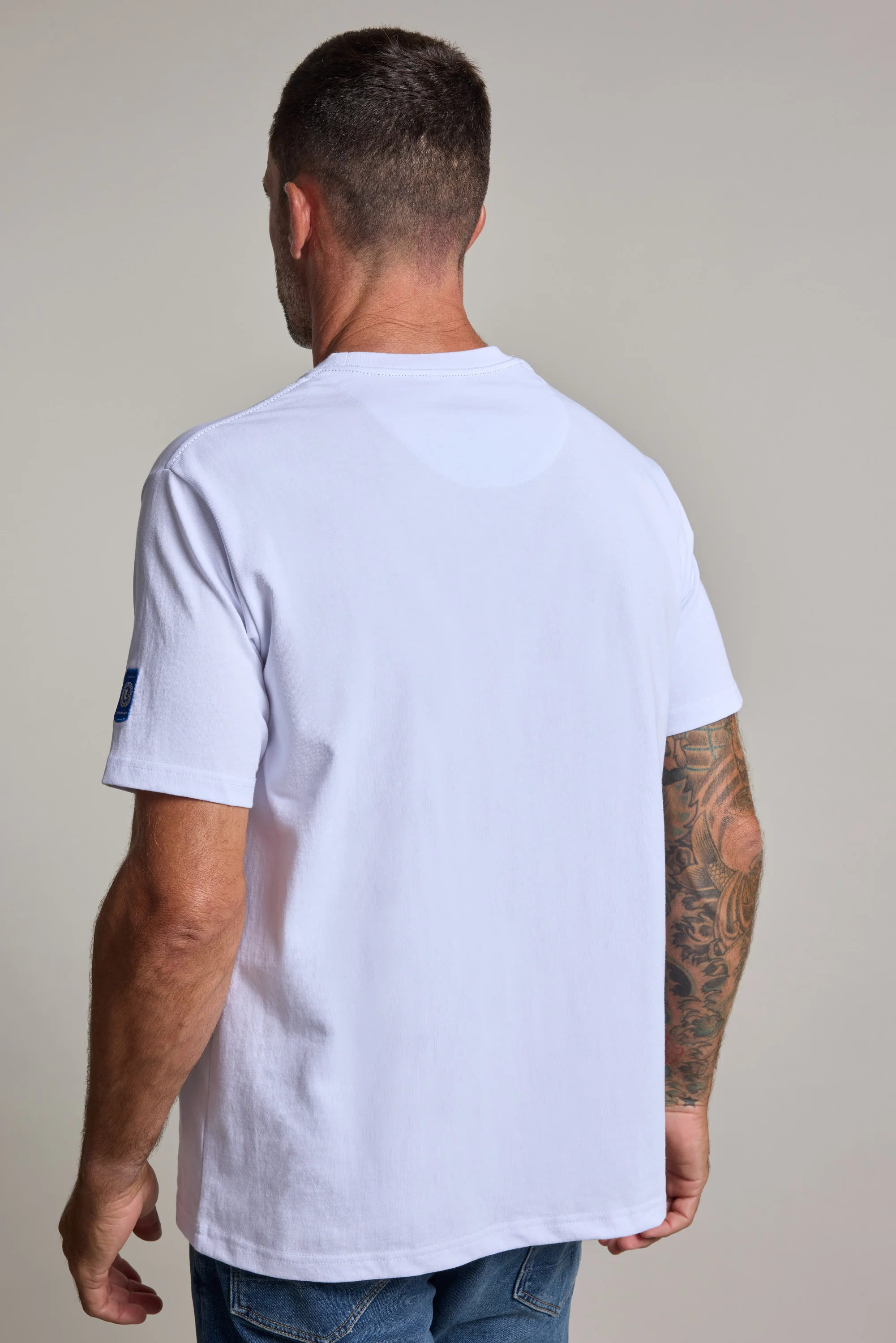 Swordfish Mojo Beercan Tee - Image 5