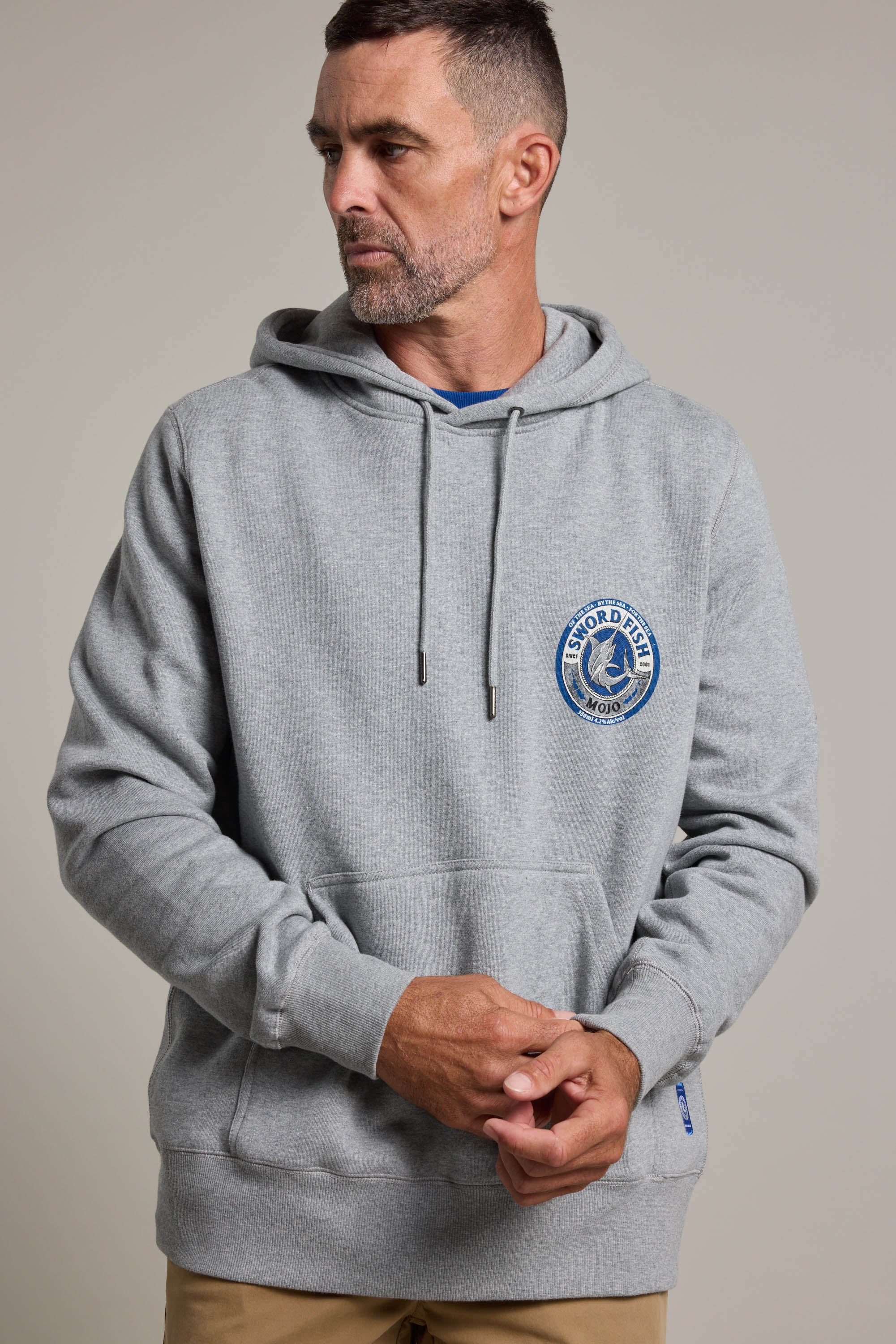 Swordfish Mojo Logo Hoody - Image 3