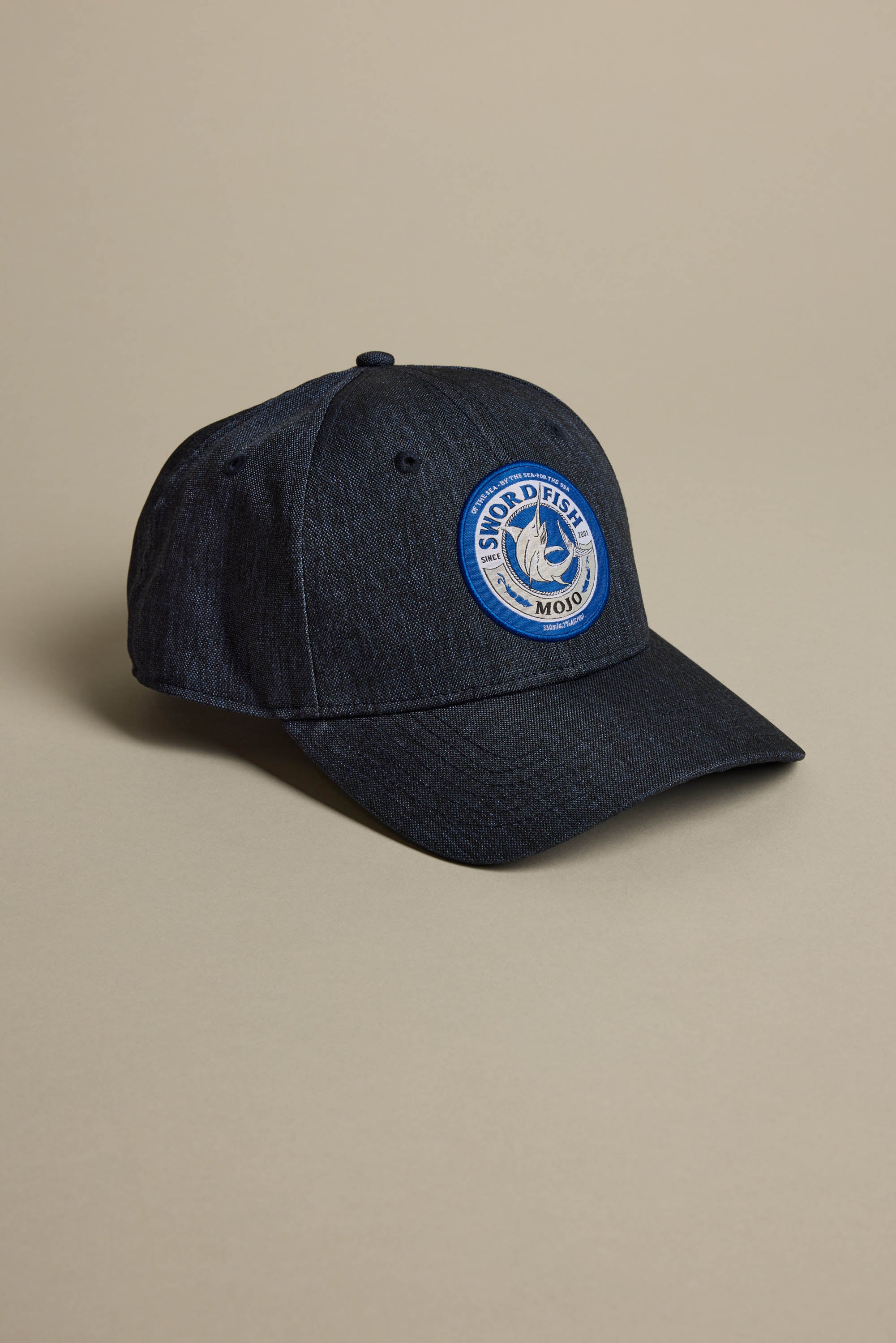 Swordfish Mojo Trucker Cap - Image 2