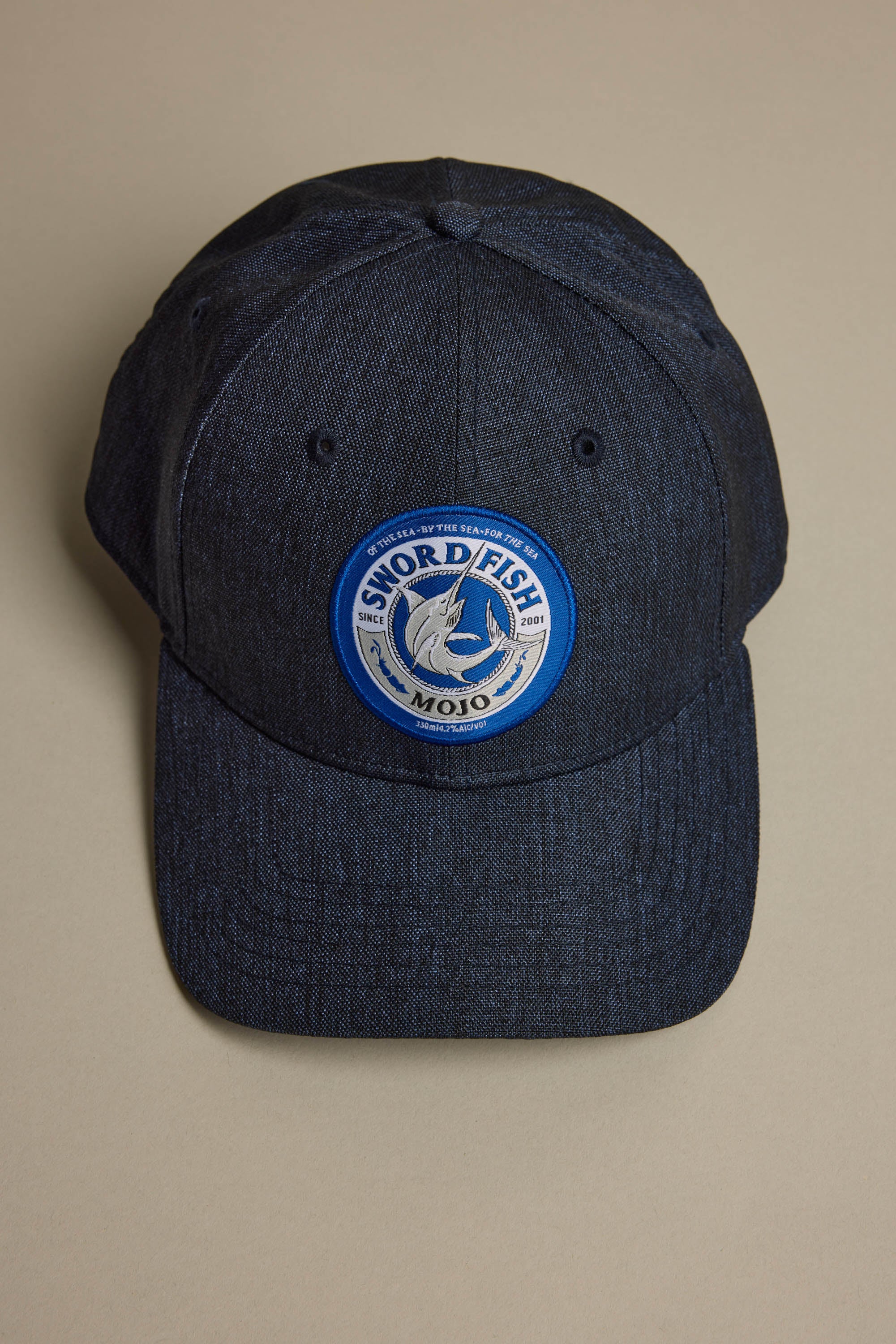 Swordfish Mojo Trucker Cap - Image 3