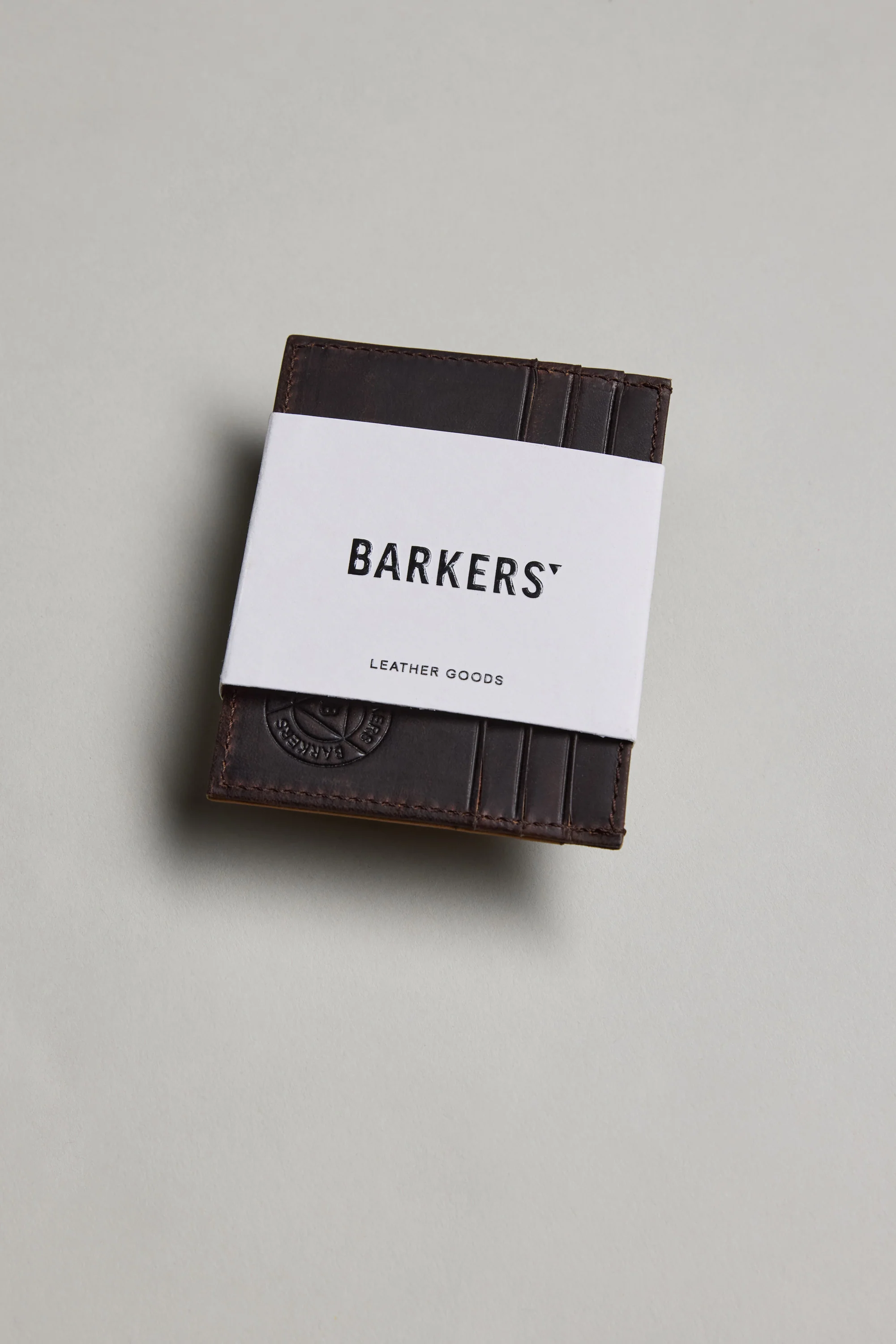 Taylor Leather Card Wallet