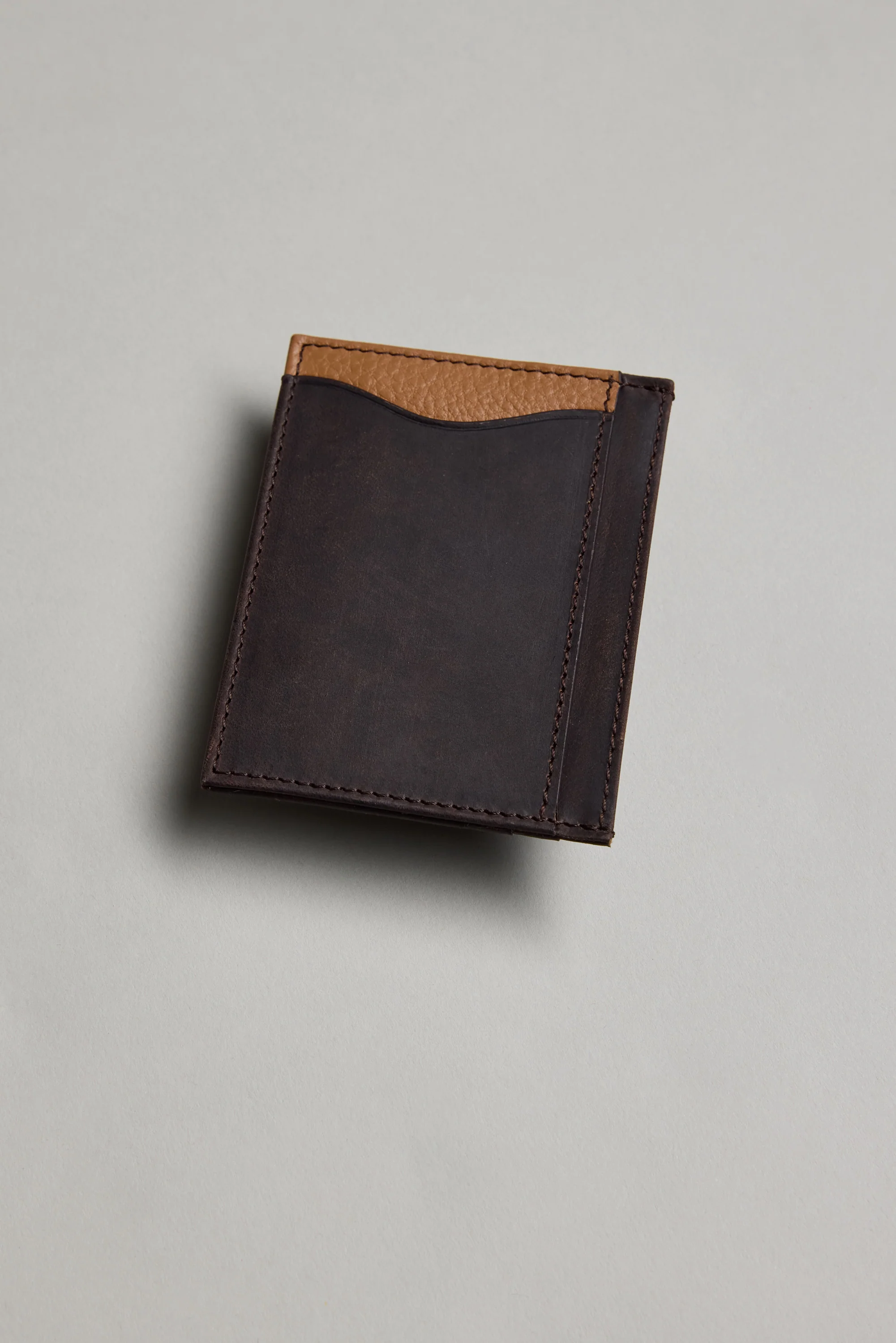 Taylor Leather Card Wallet - Image 2
