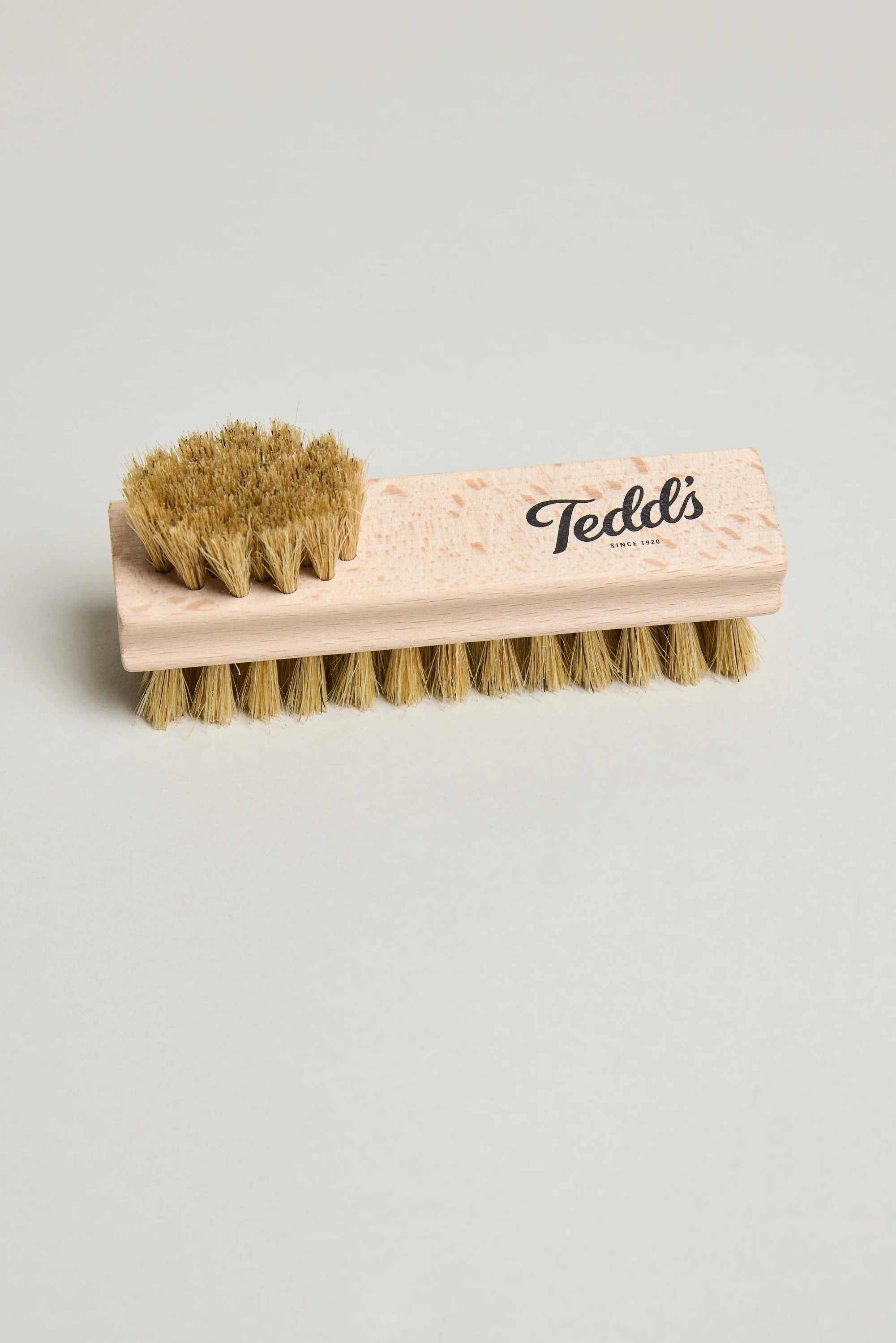 Tedd’s Combi Shoe Brush