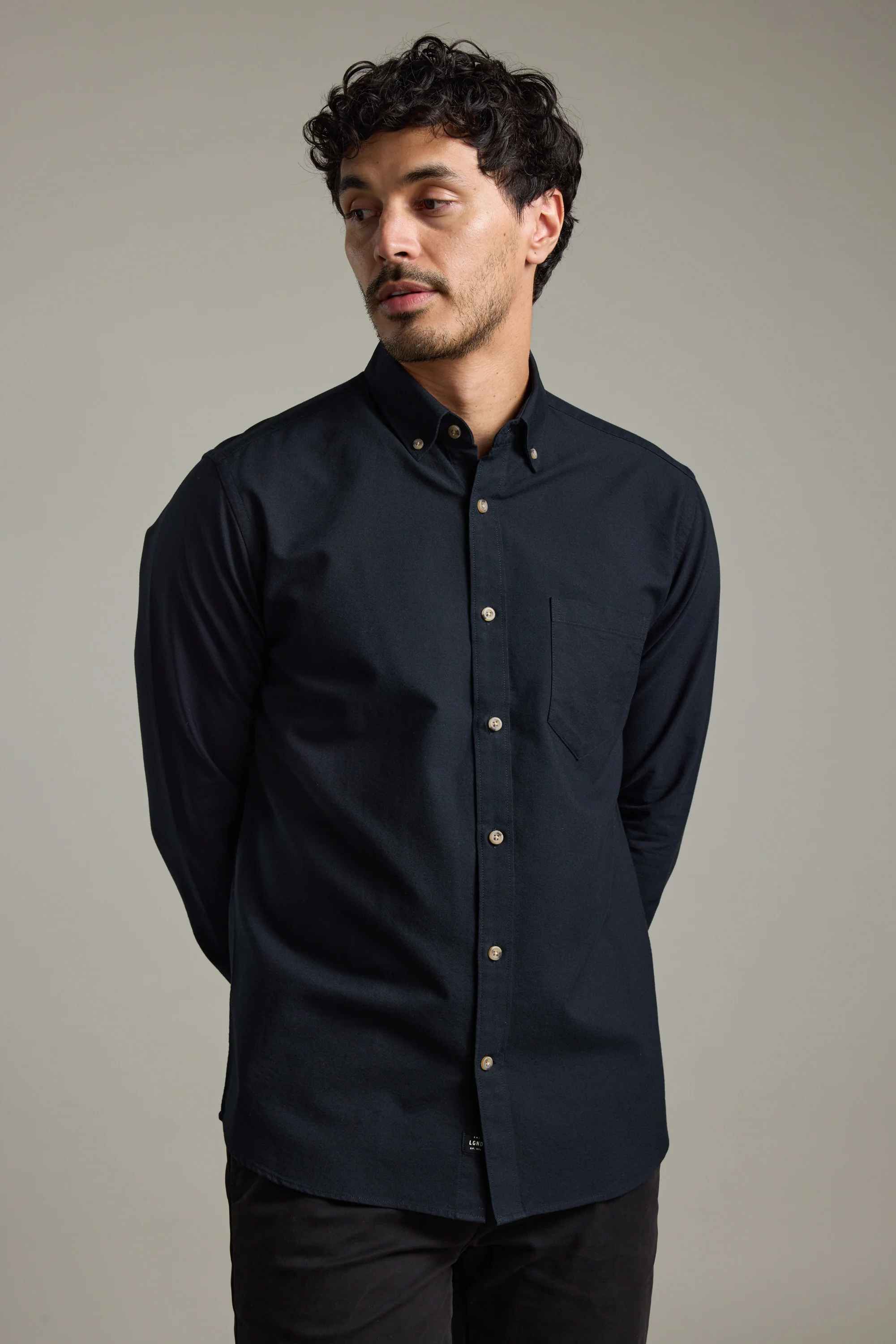 Thatcher Oxford Shirt - Image 3