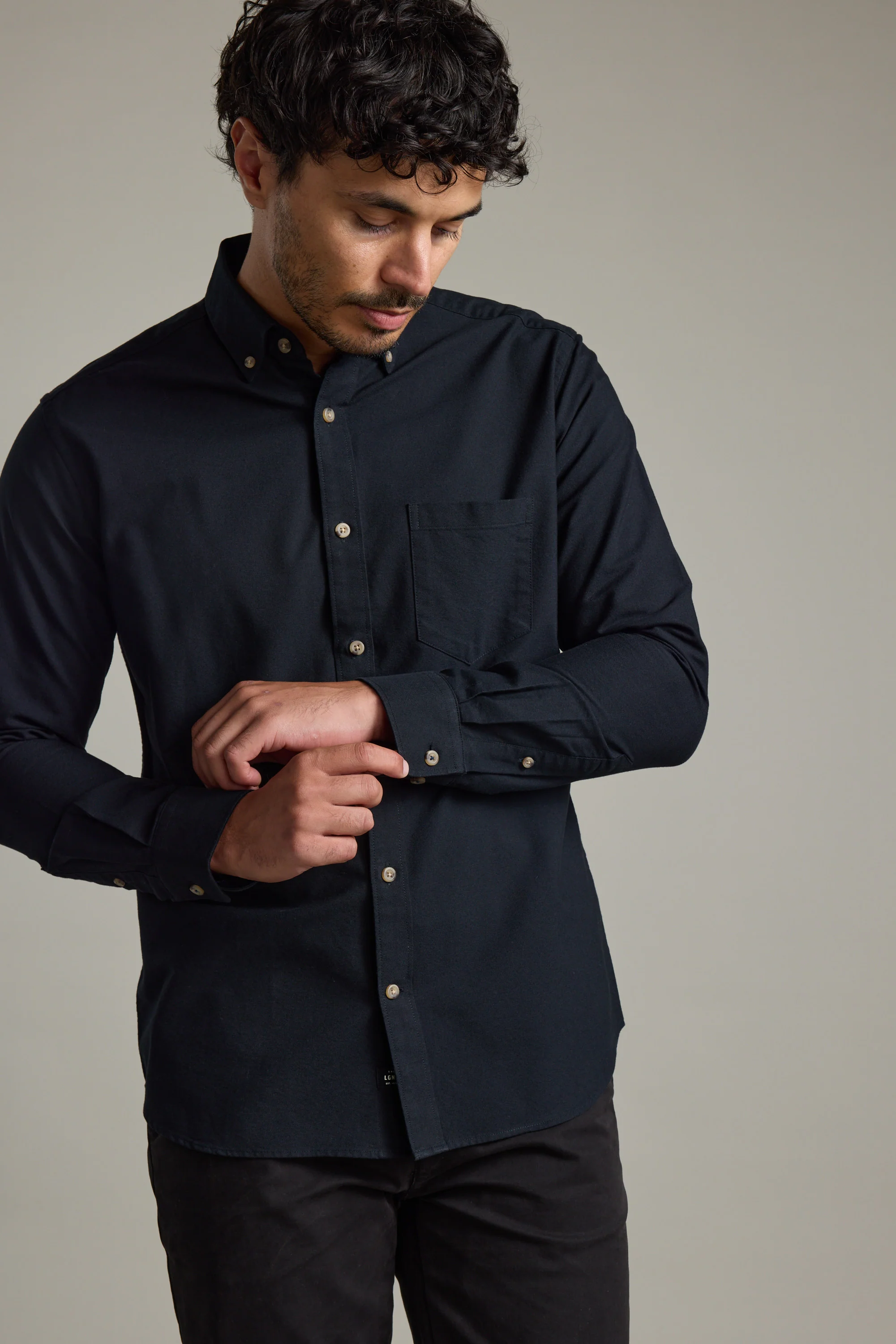 Thatcher Oxford Shirt - Image 5