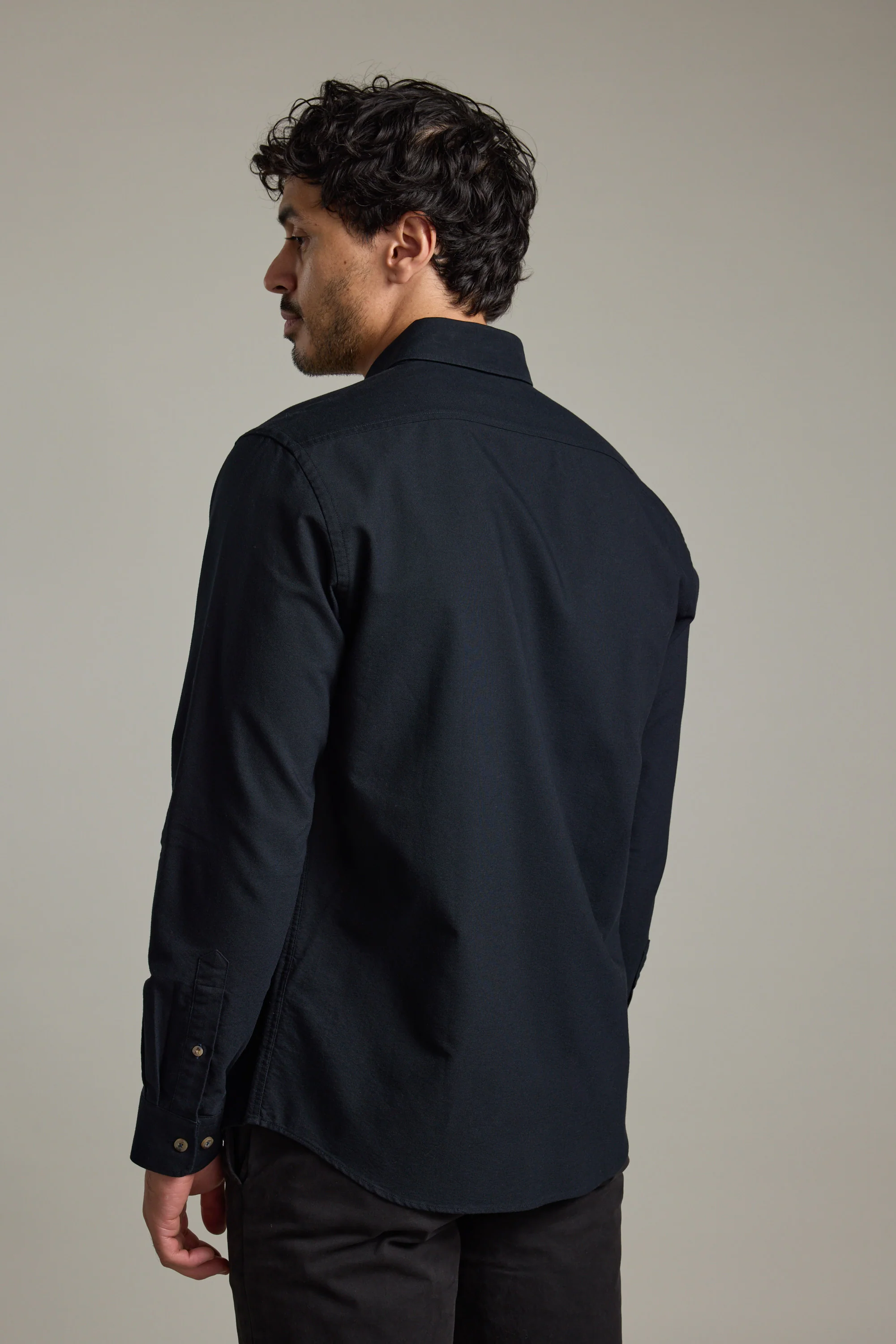 Thatcher Oxford Shirt - Image 7