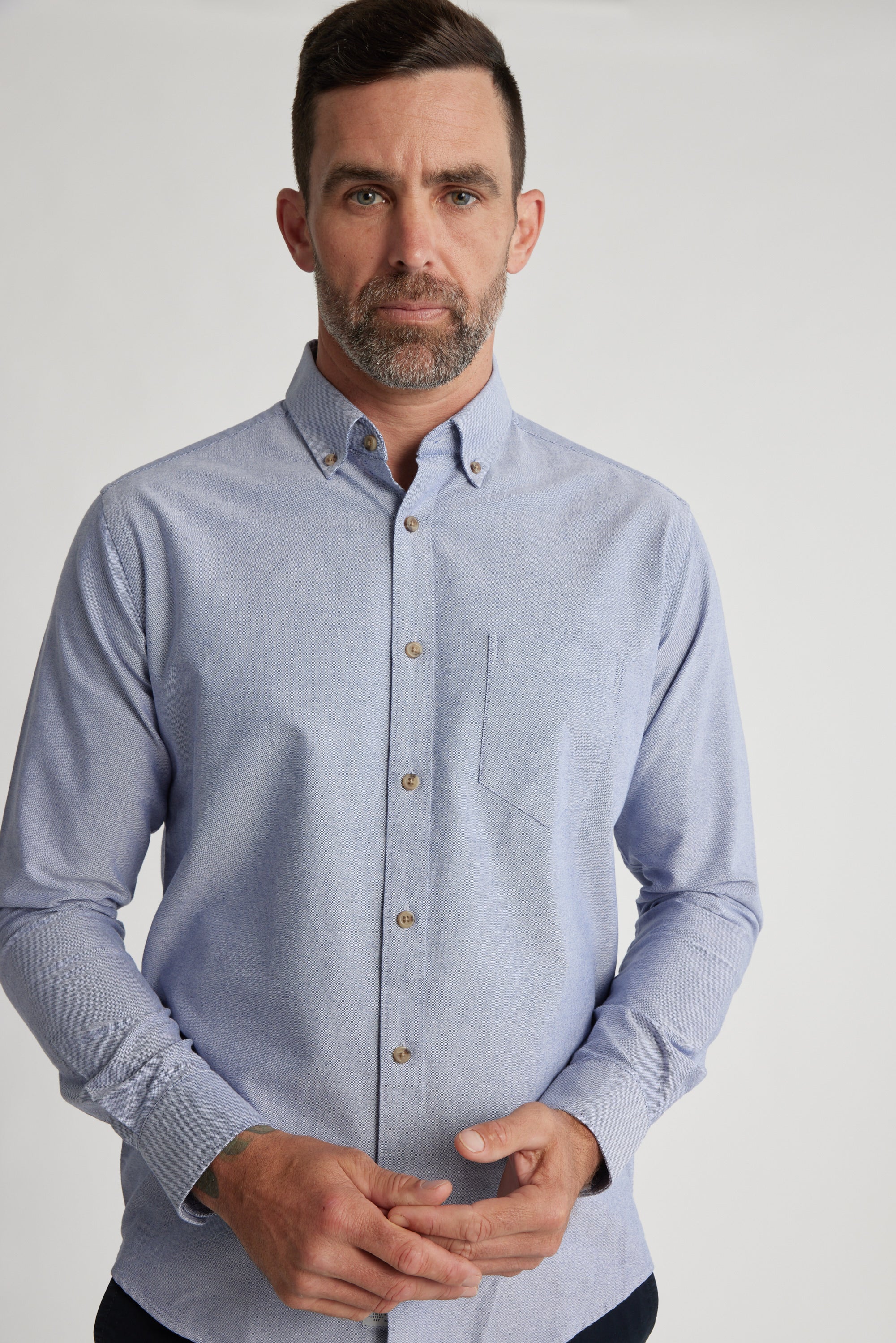 Thatcher Oxford Shirt - Image 5