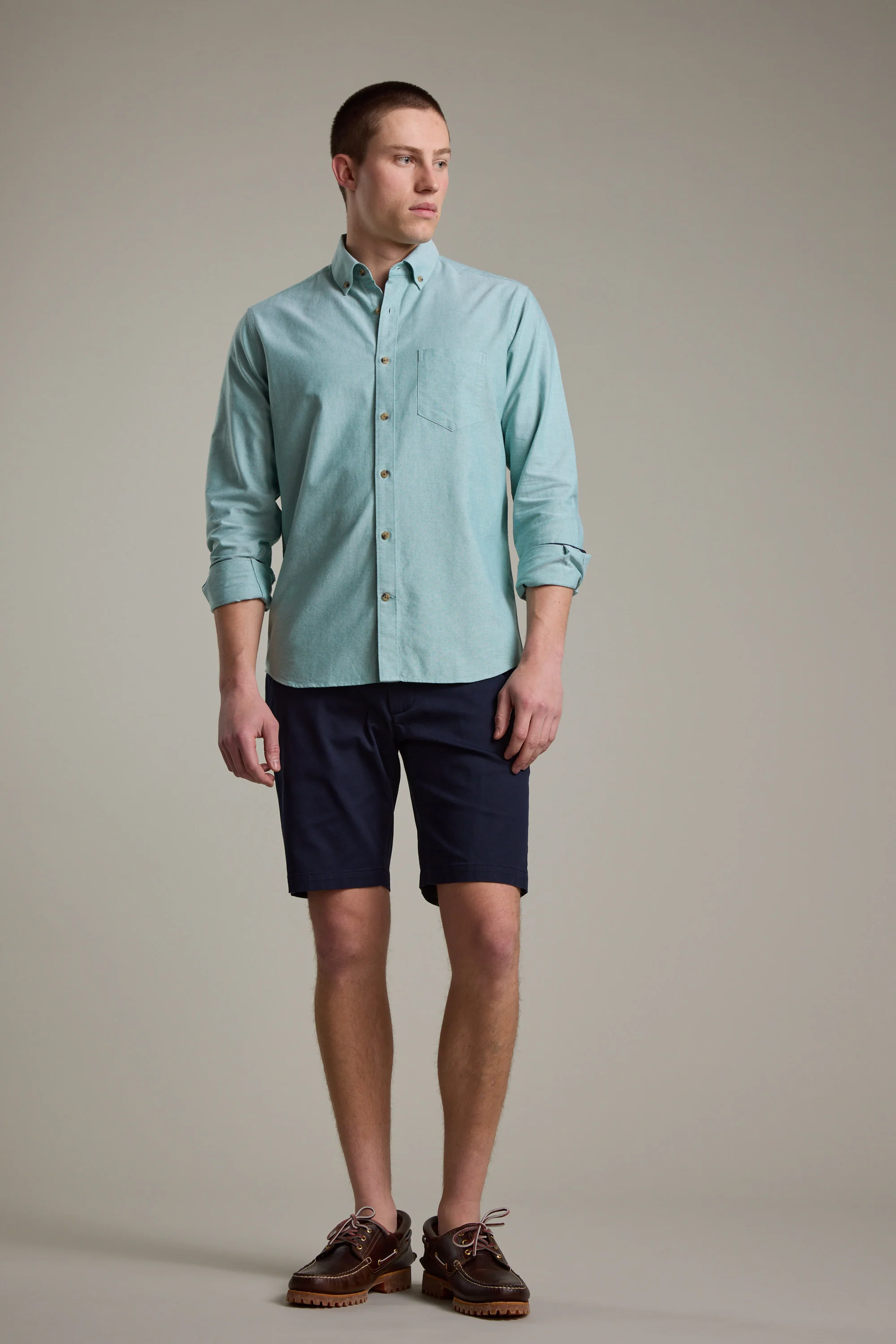 Thatcher Oxford Shirt