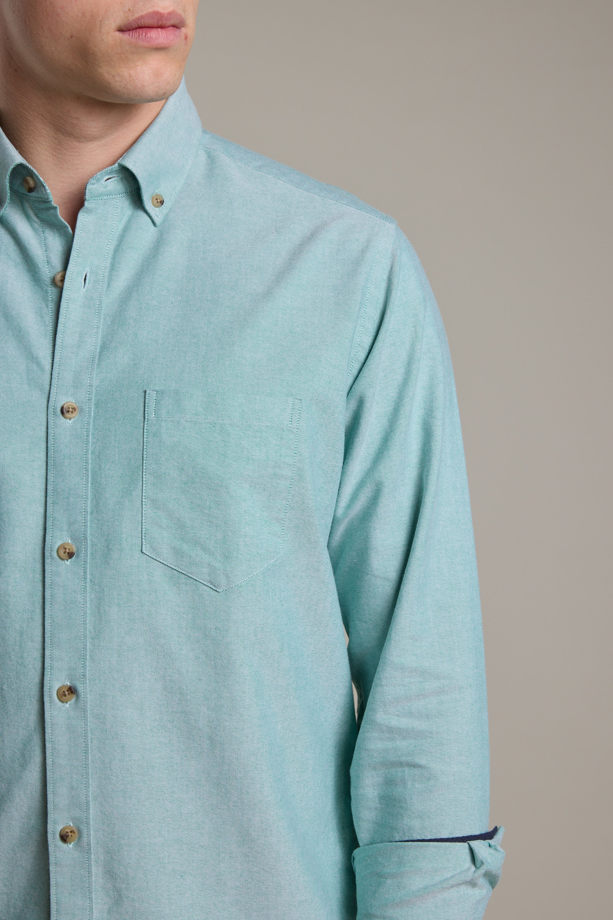 Thatcher Oxford Shirt - Image 3