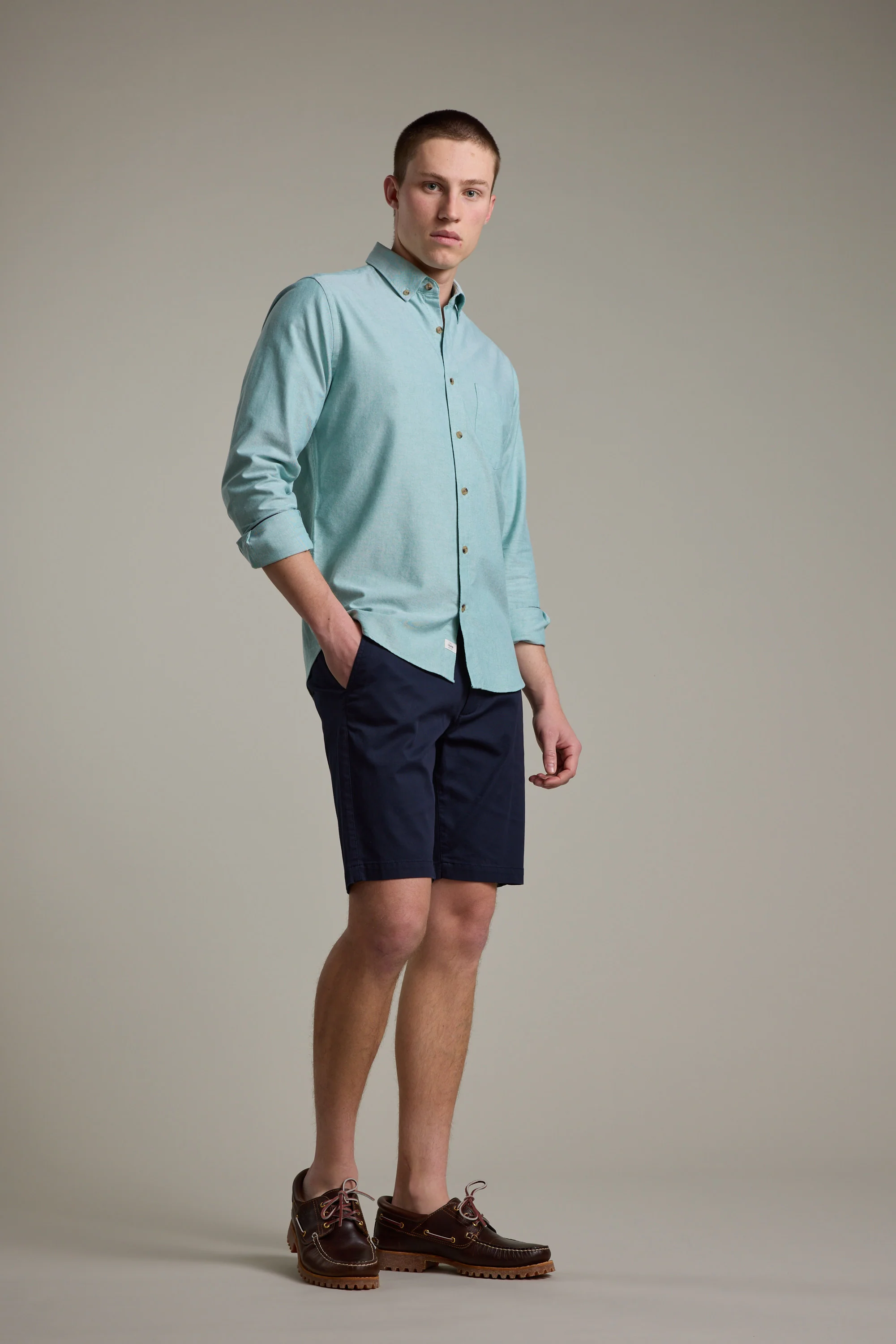 Thatcher Oxford Shirt - Image 4