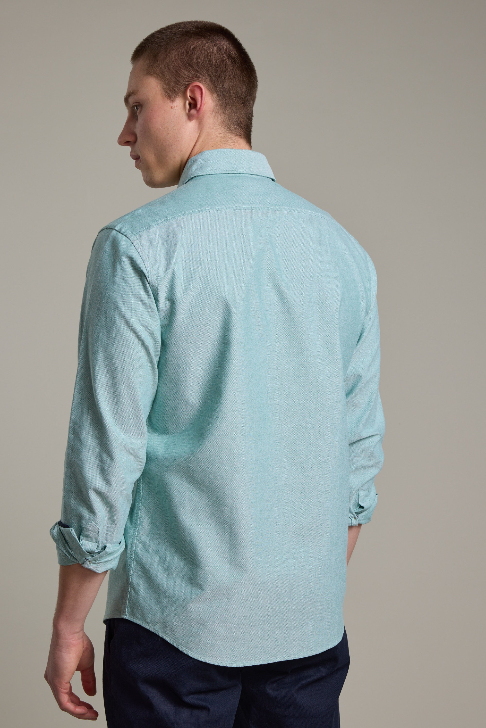 Thatcher Oxford Shirt - Image 6