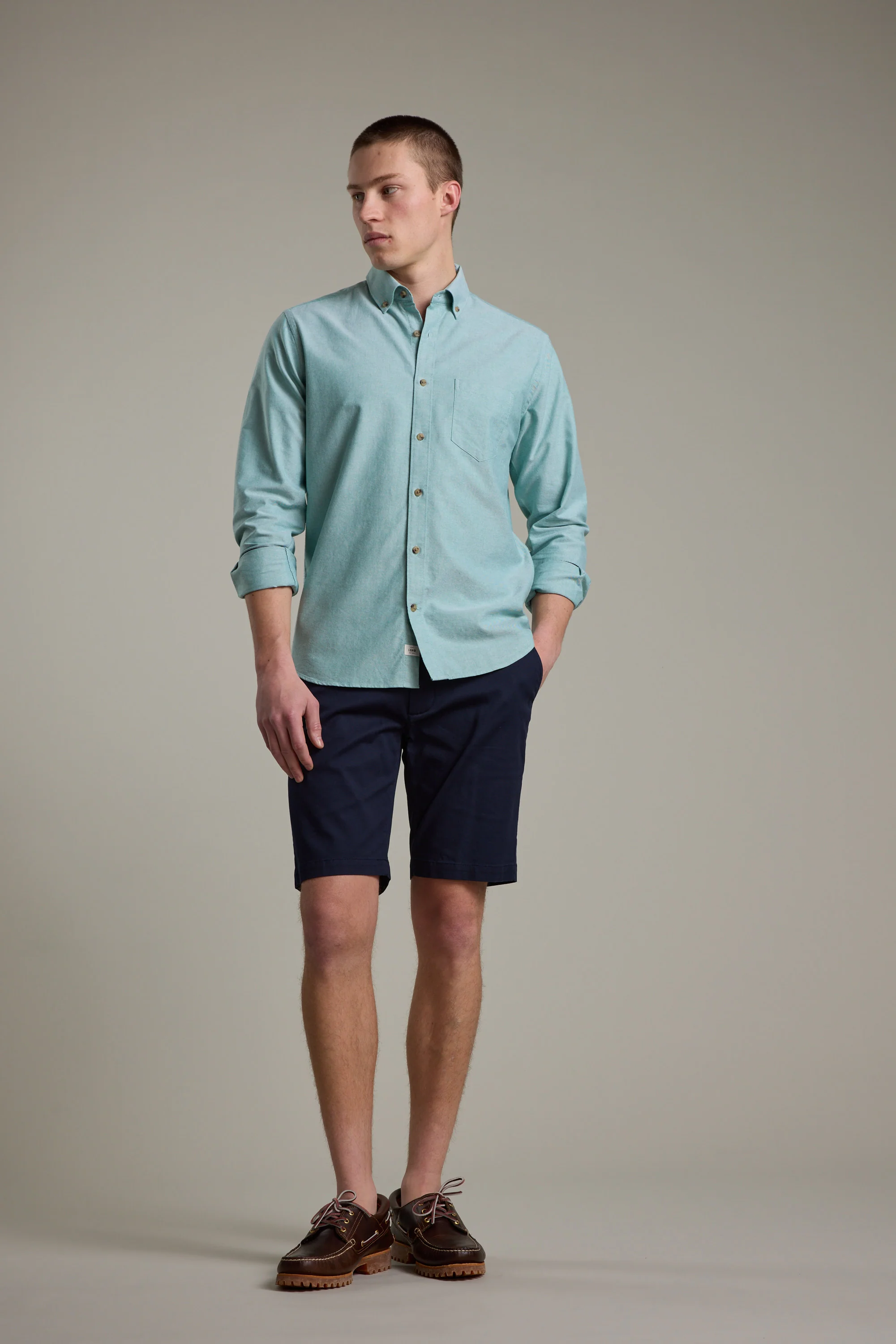 Thatcher Oxford Shirt - Image 7