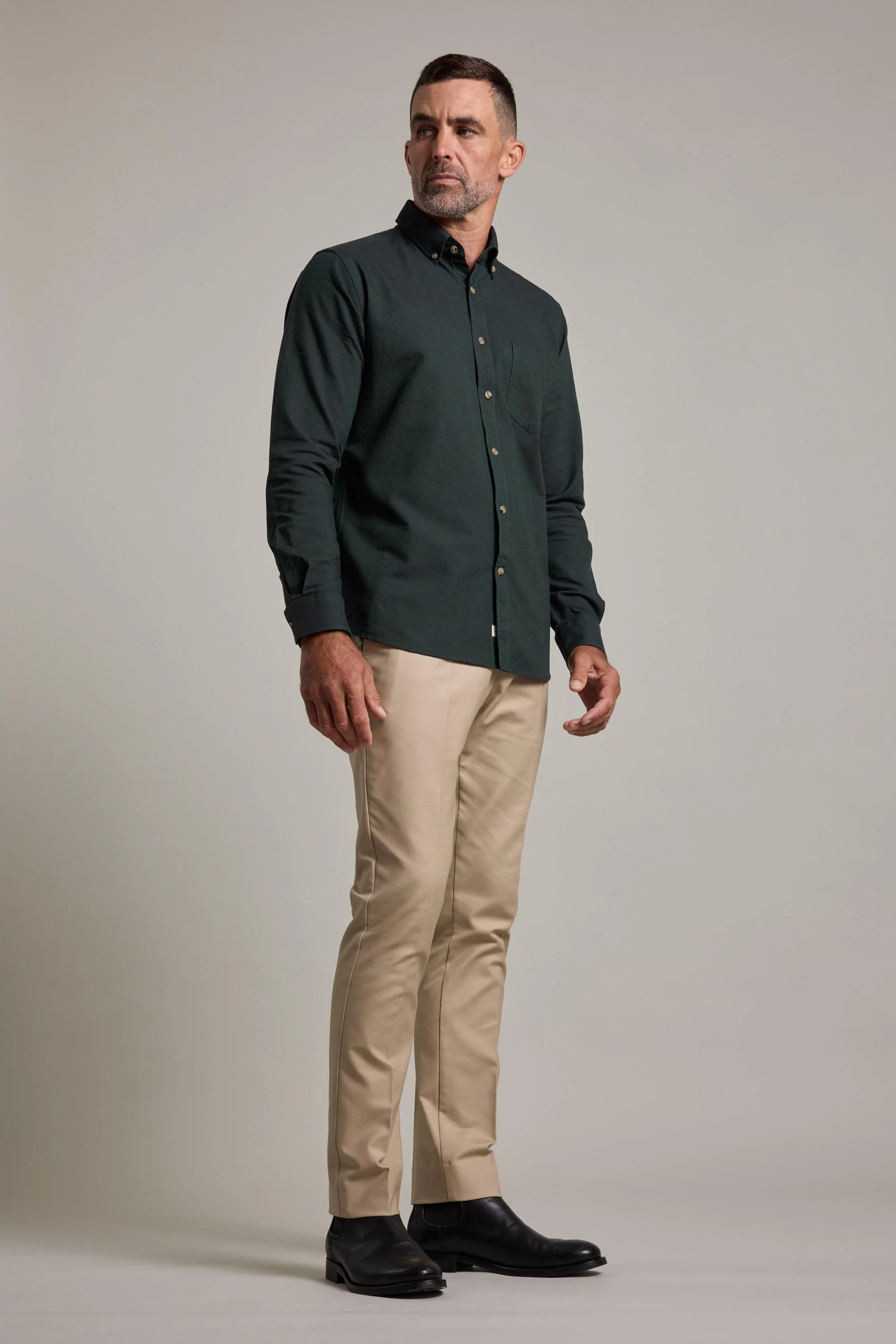 Thatcher Oxford Shirt - Image 4