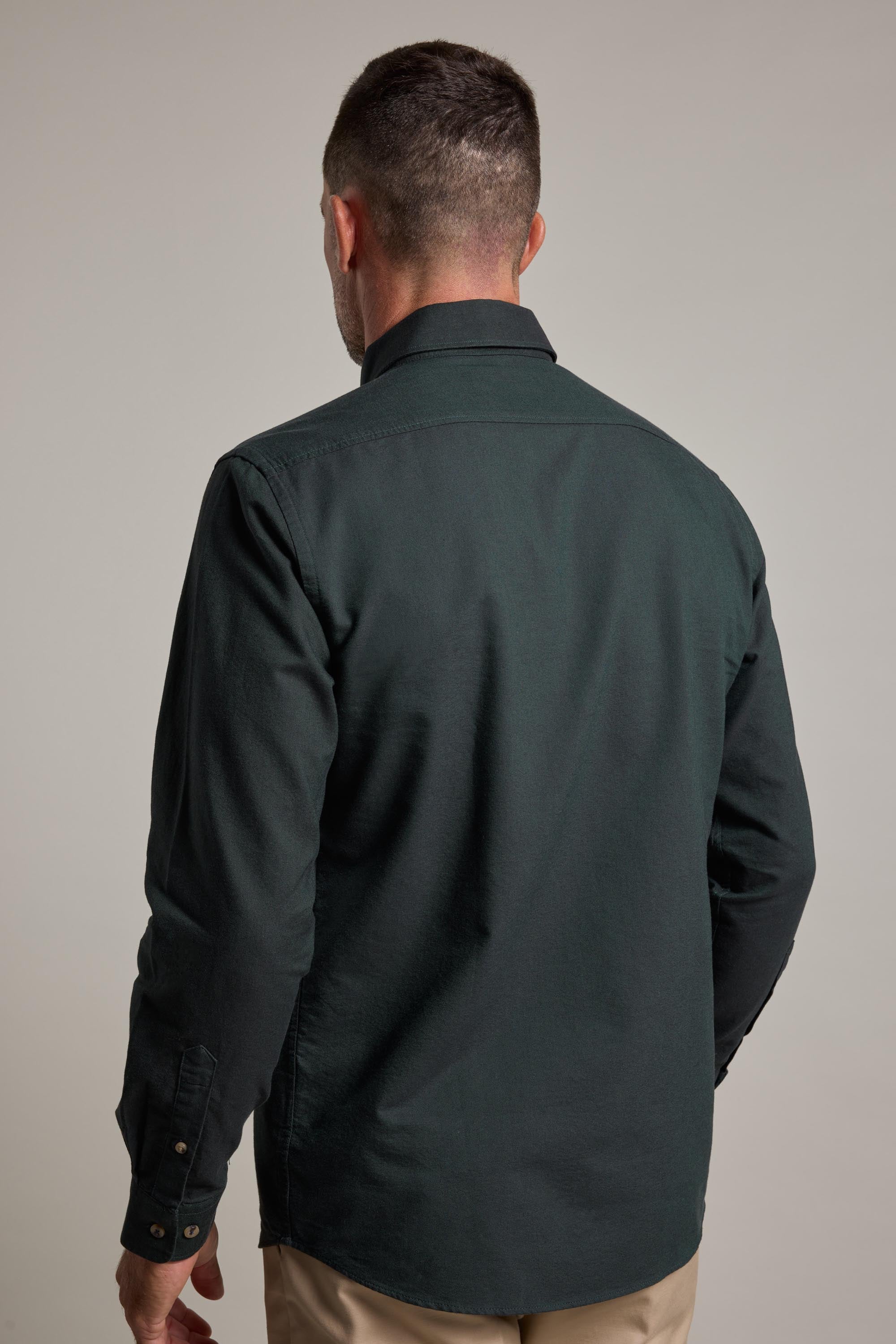 Thatcher Oxford Shirt - Image 5