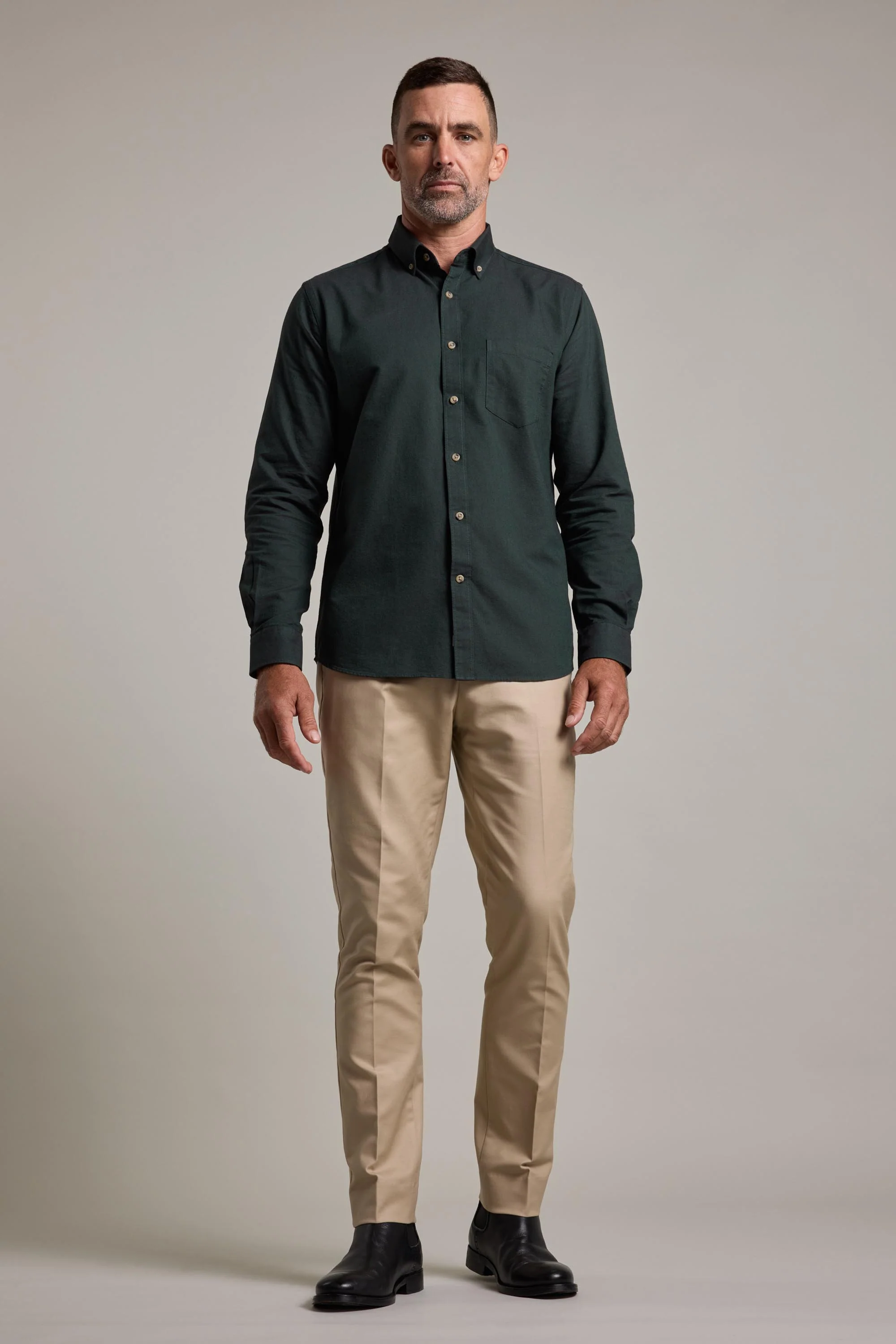 Thatcher Oxford Shirt - Image 6