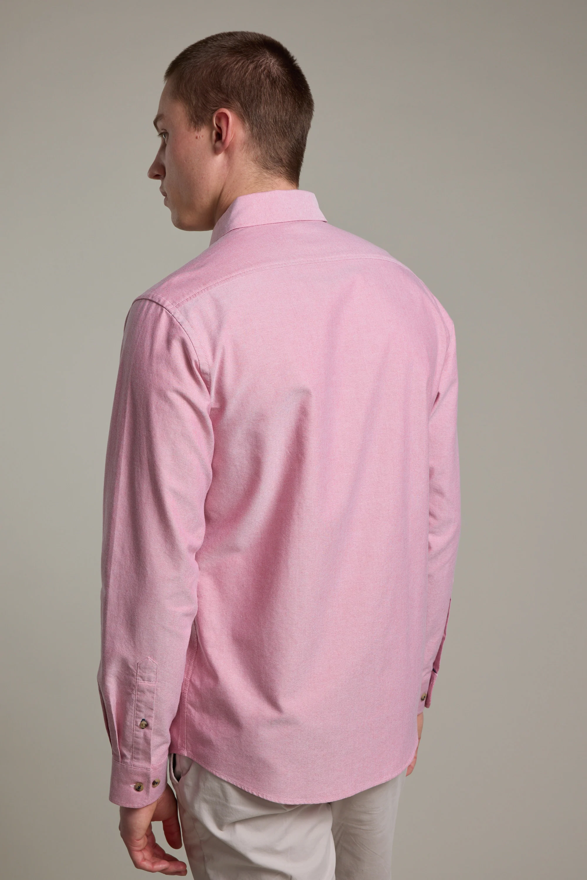 Thatcher Oxford Shirt - Image 6