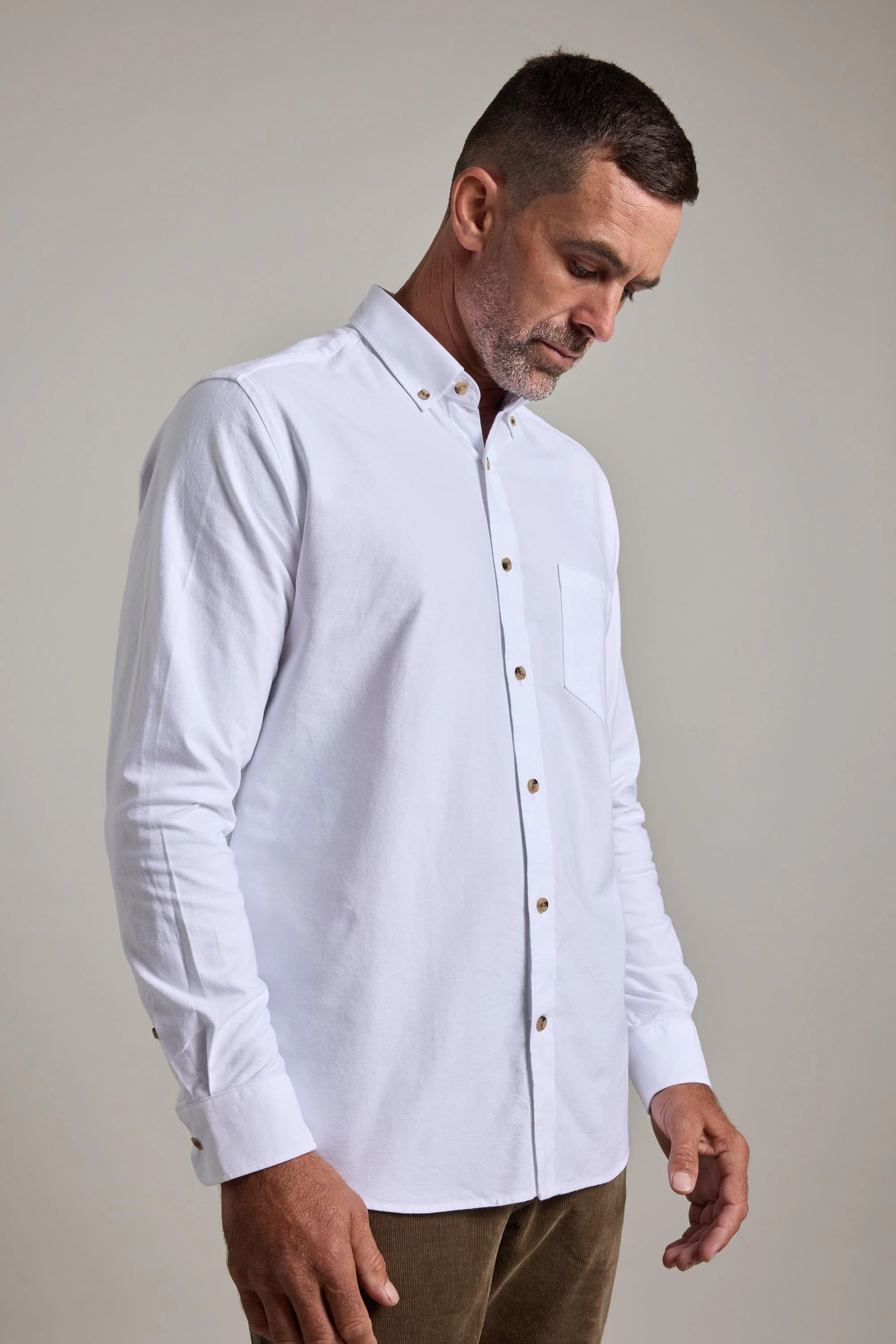 Thatcher Oxford Shirt - Image 3