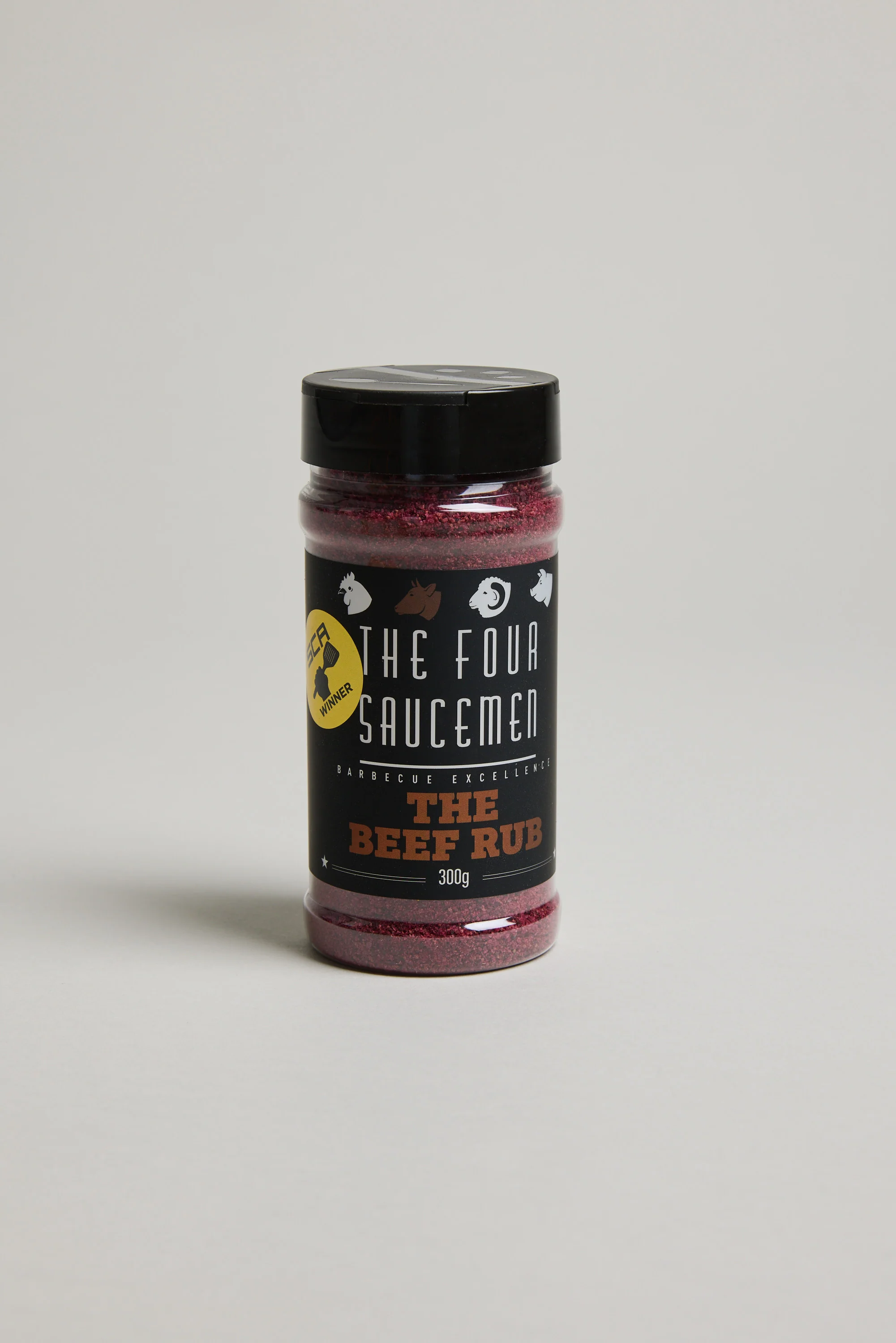 The Beef Rub 300g