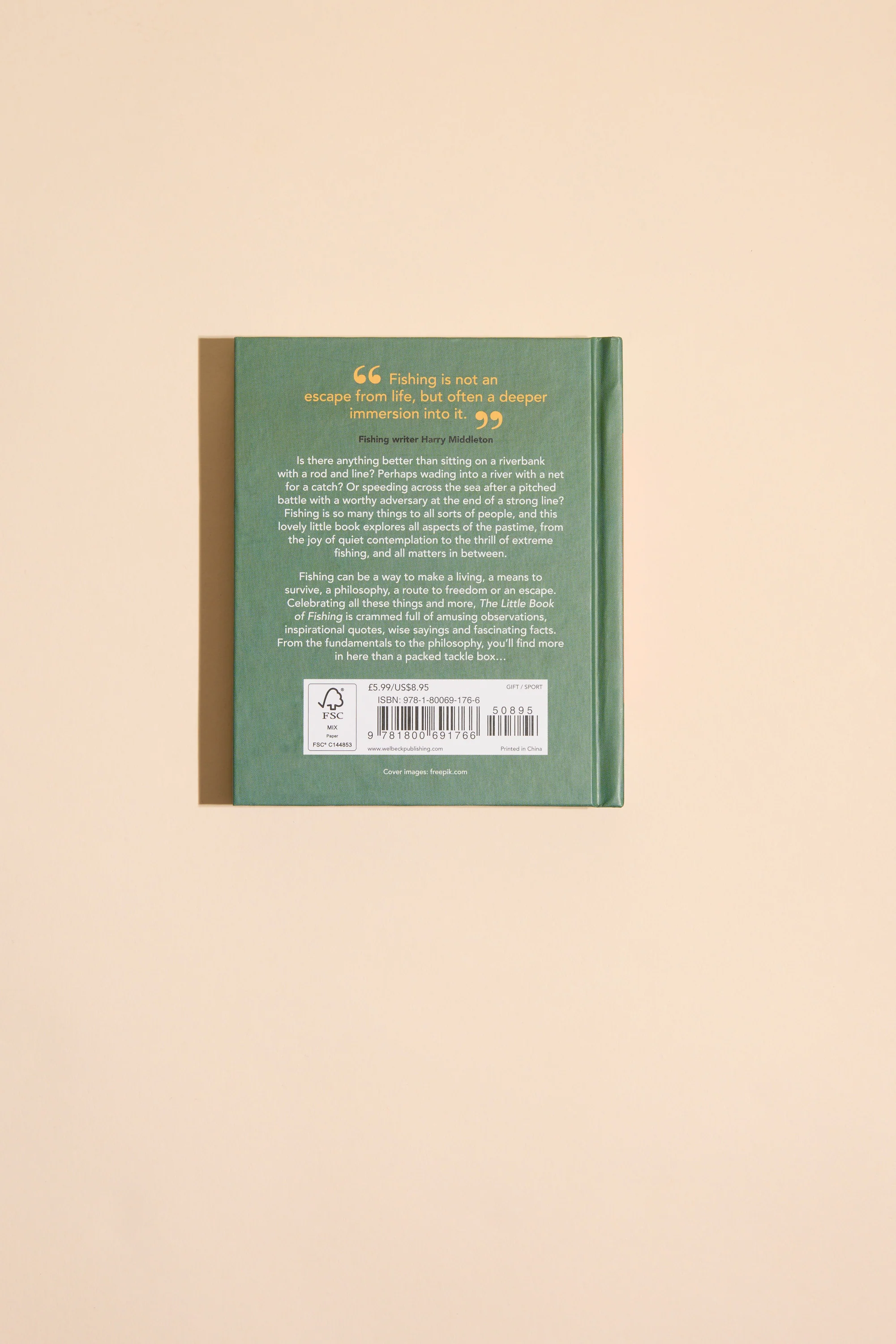 The Little Book of Fishing - Image 7