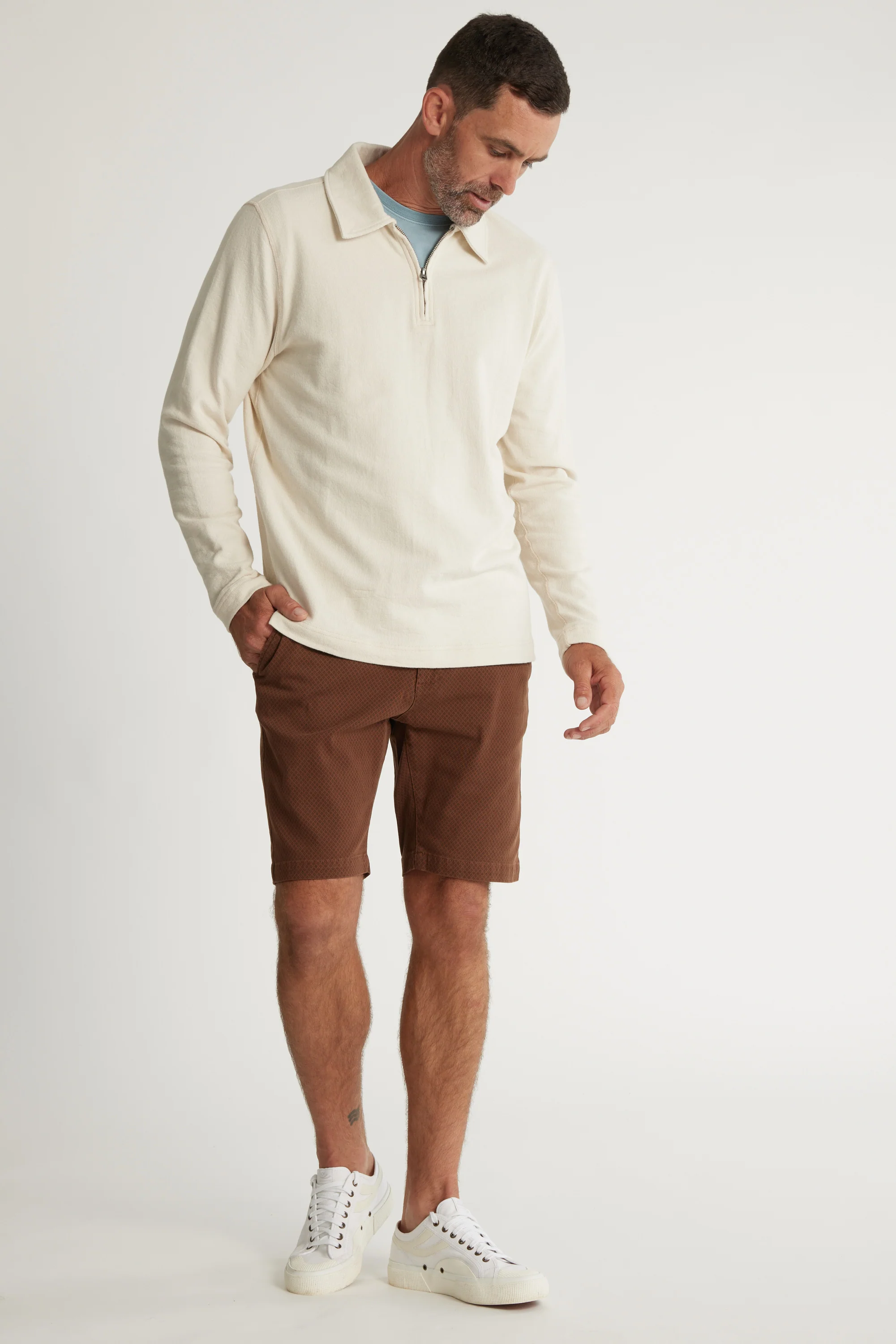 Thomas GD Walk Short