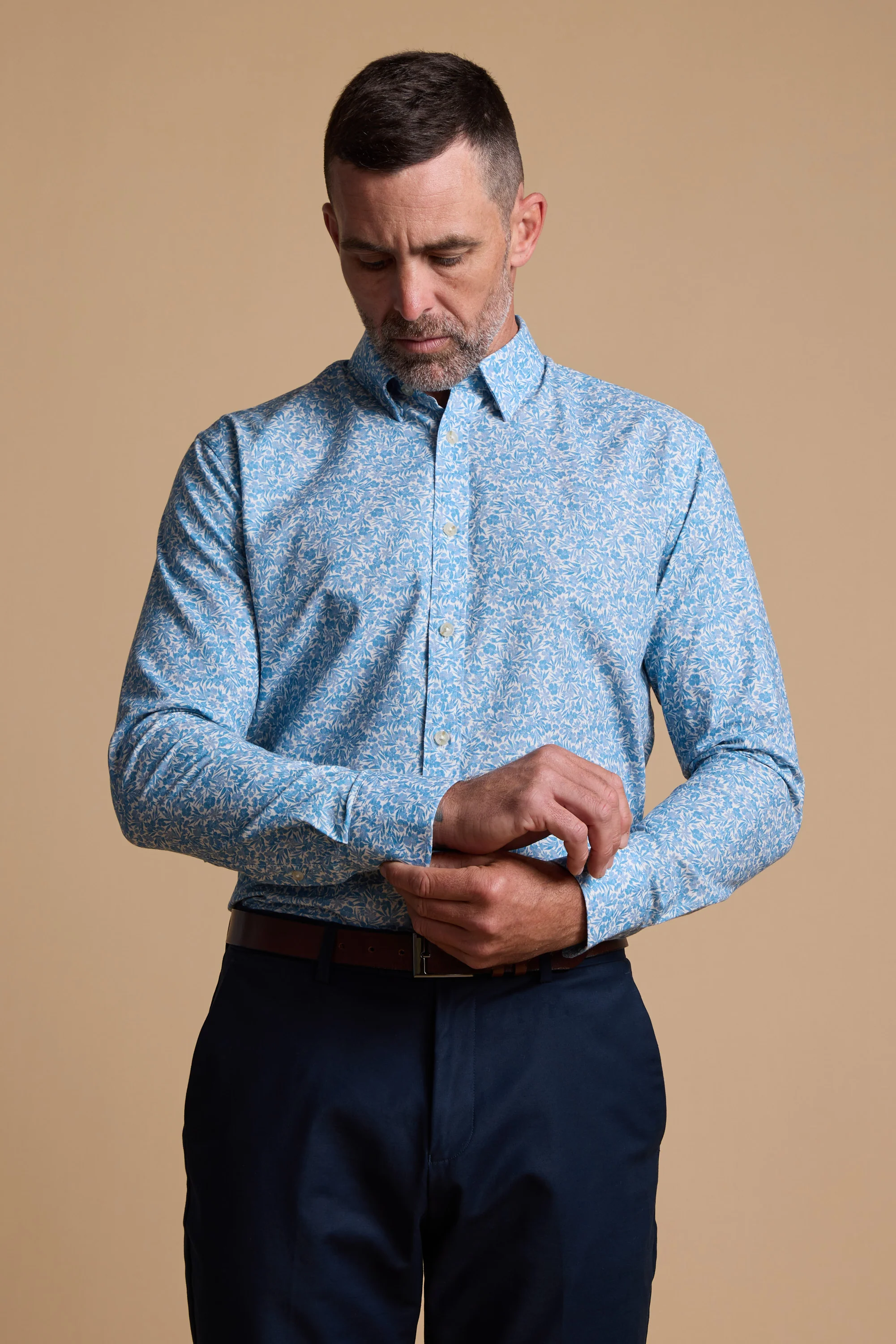 Torrey Print Shirt - Image 5