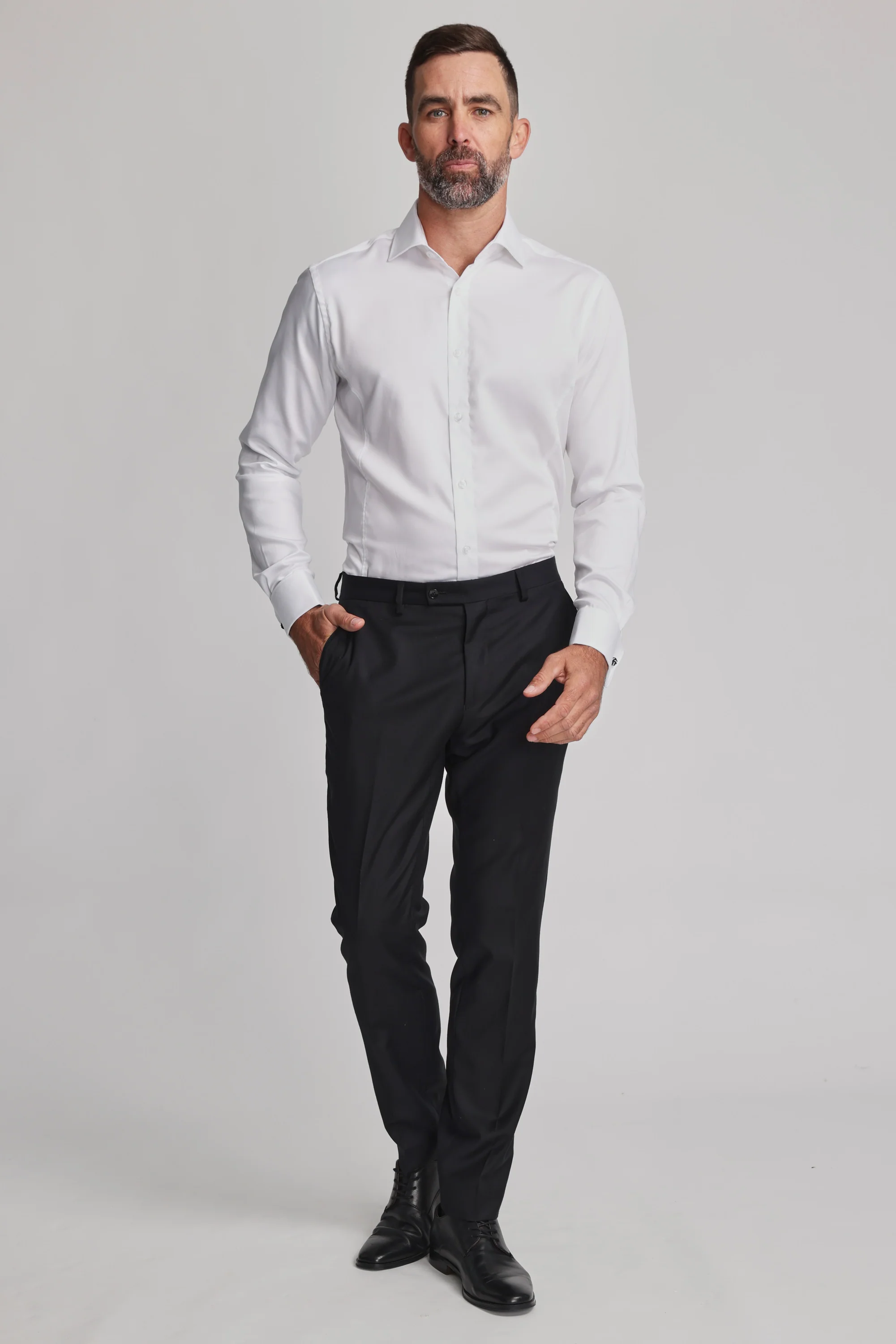 Tribeca French Cuff Shirt - Image 3