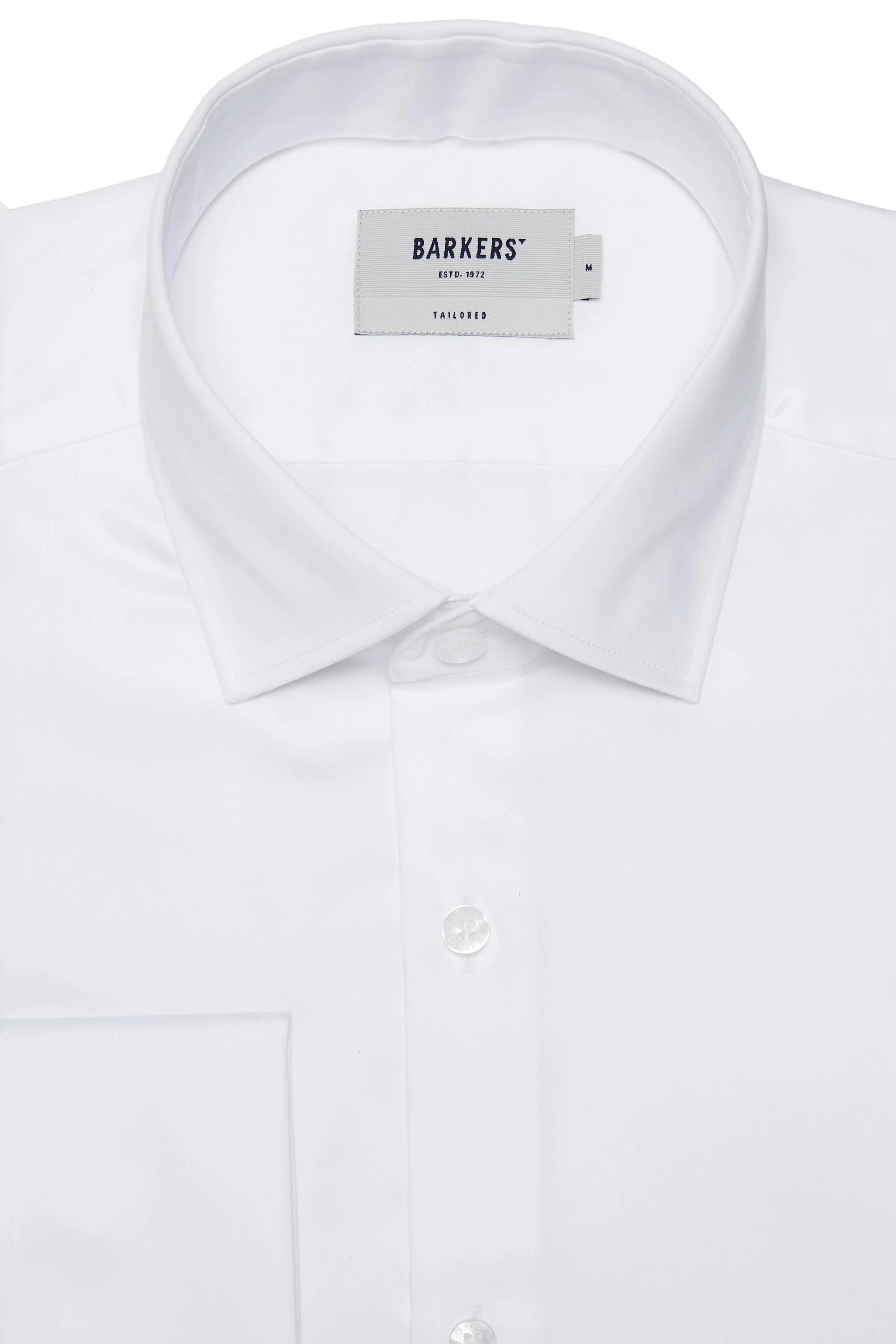Tribeca French Cuff Shirt - Image 4