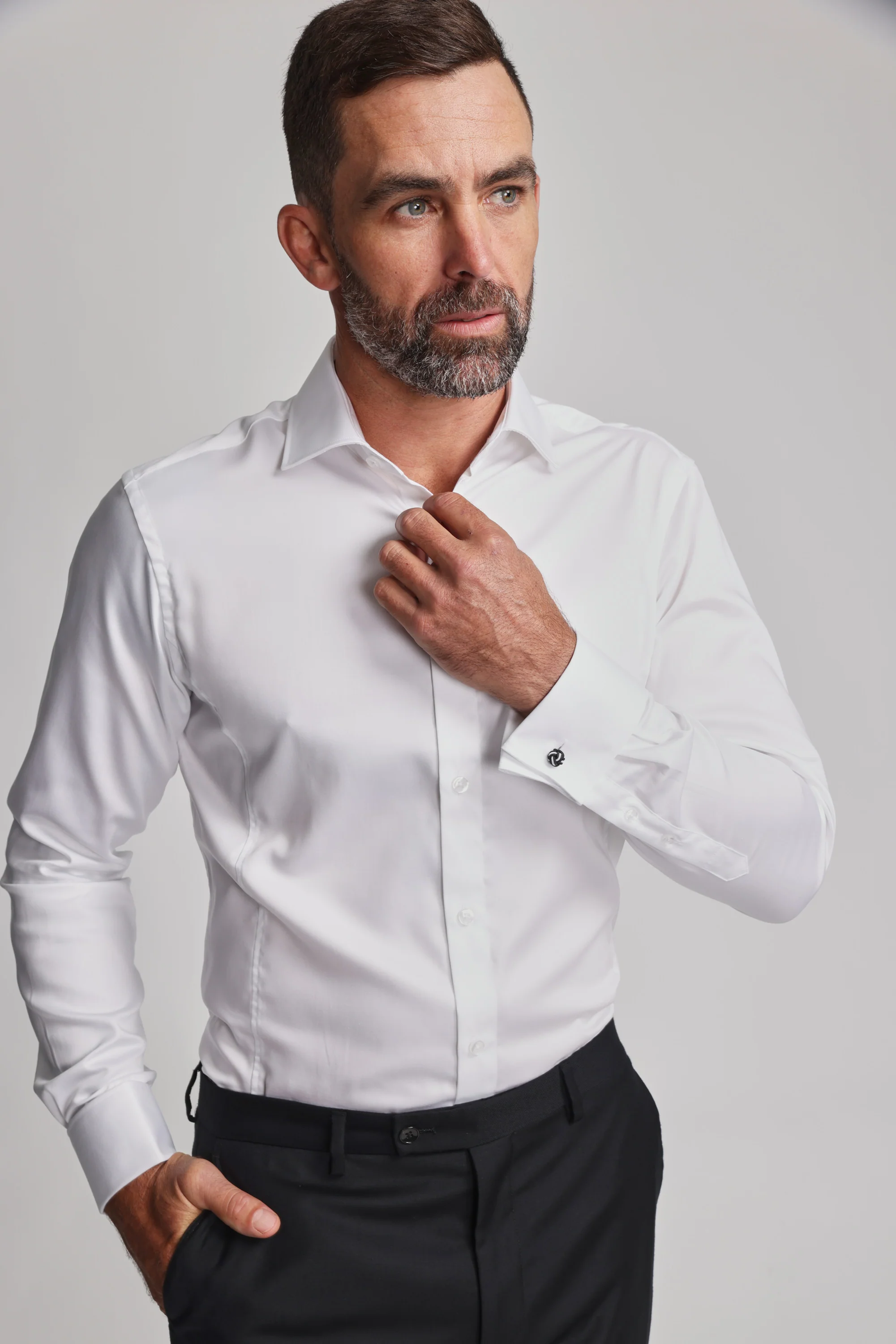 Tribeca French Cuff Shirt - Image 5