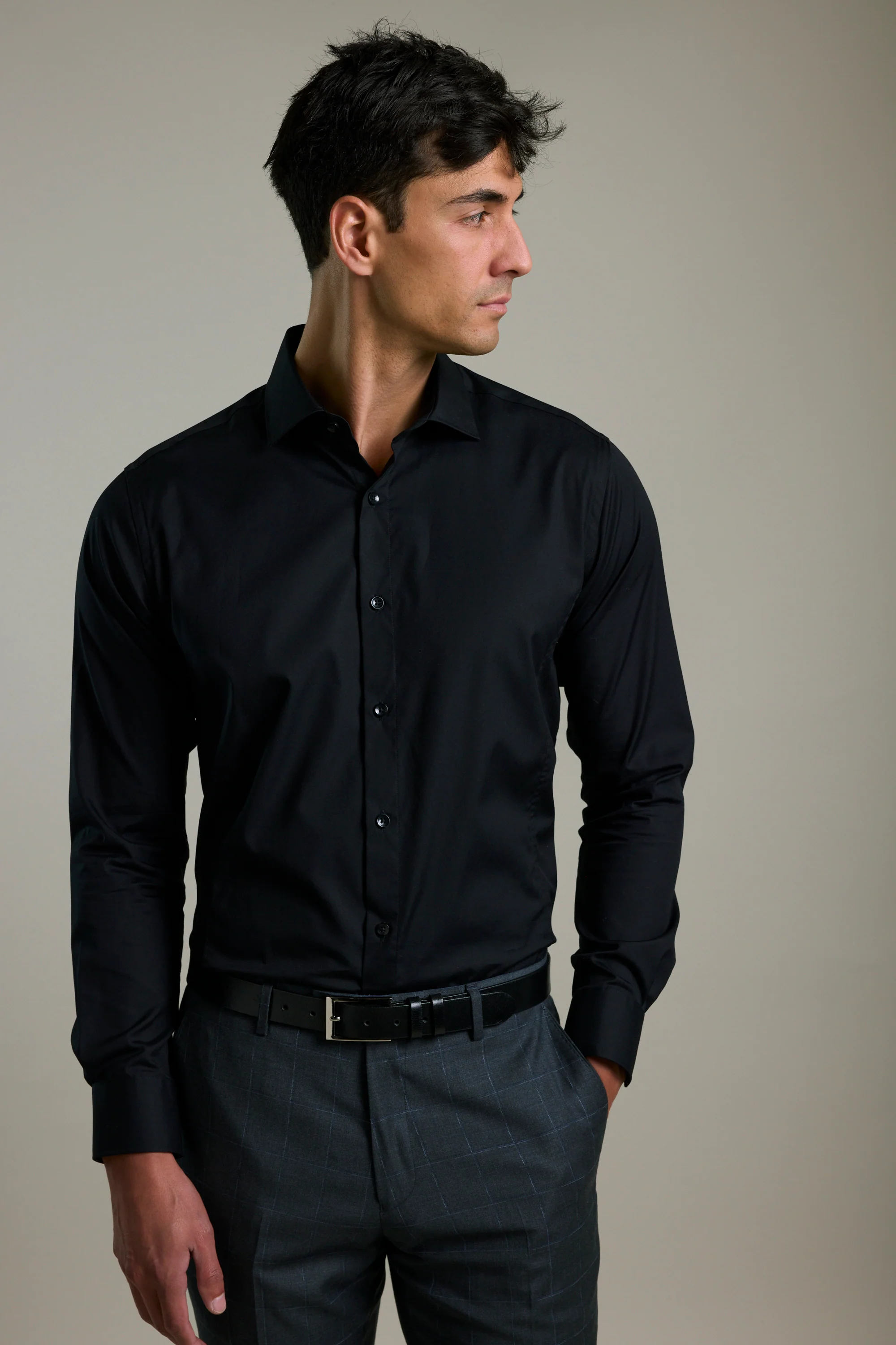 Tribeca Reg Cuff Shirt