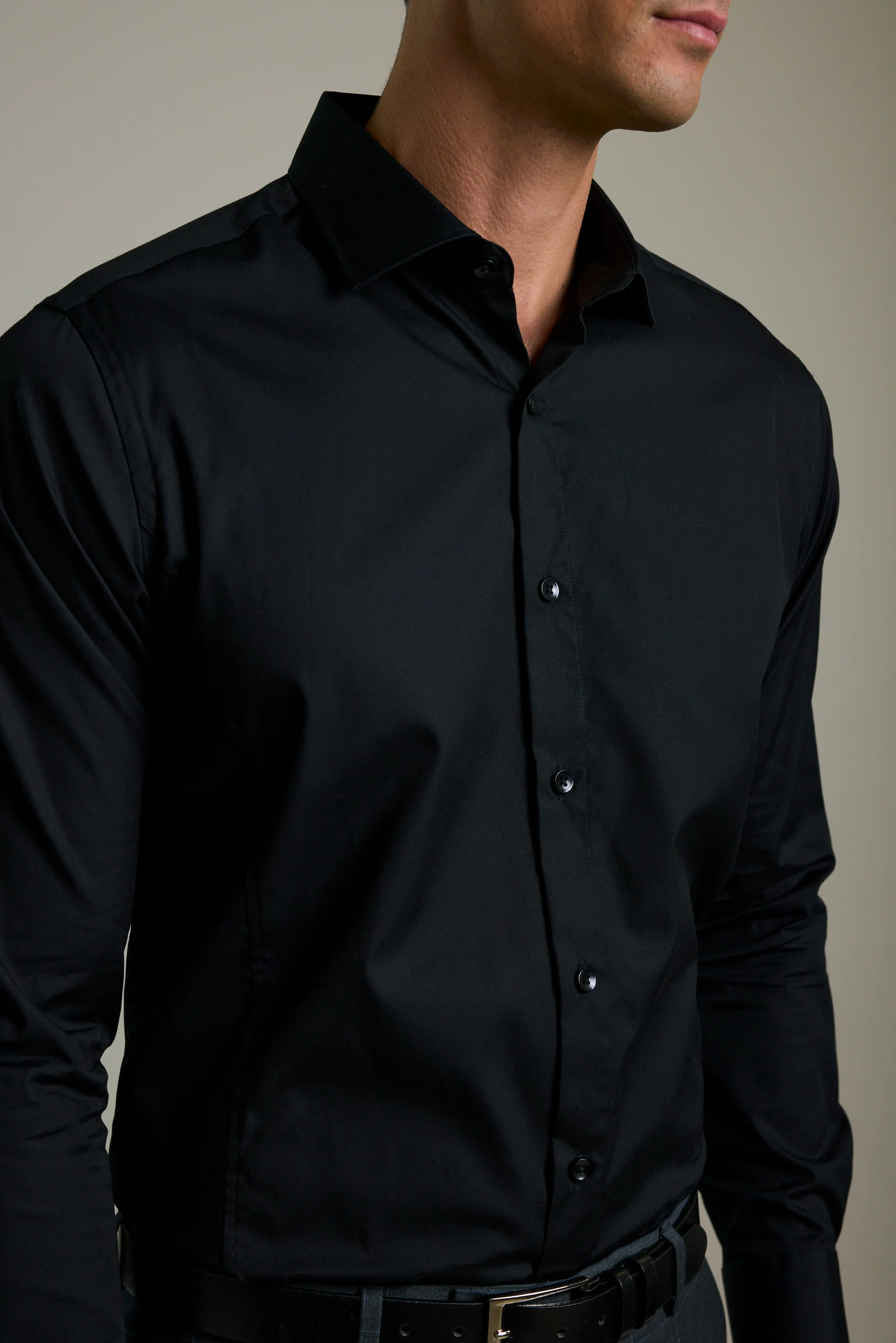 Tribeca Reg Cuff Shirt - Image 2
