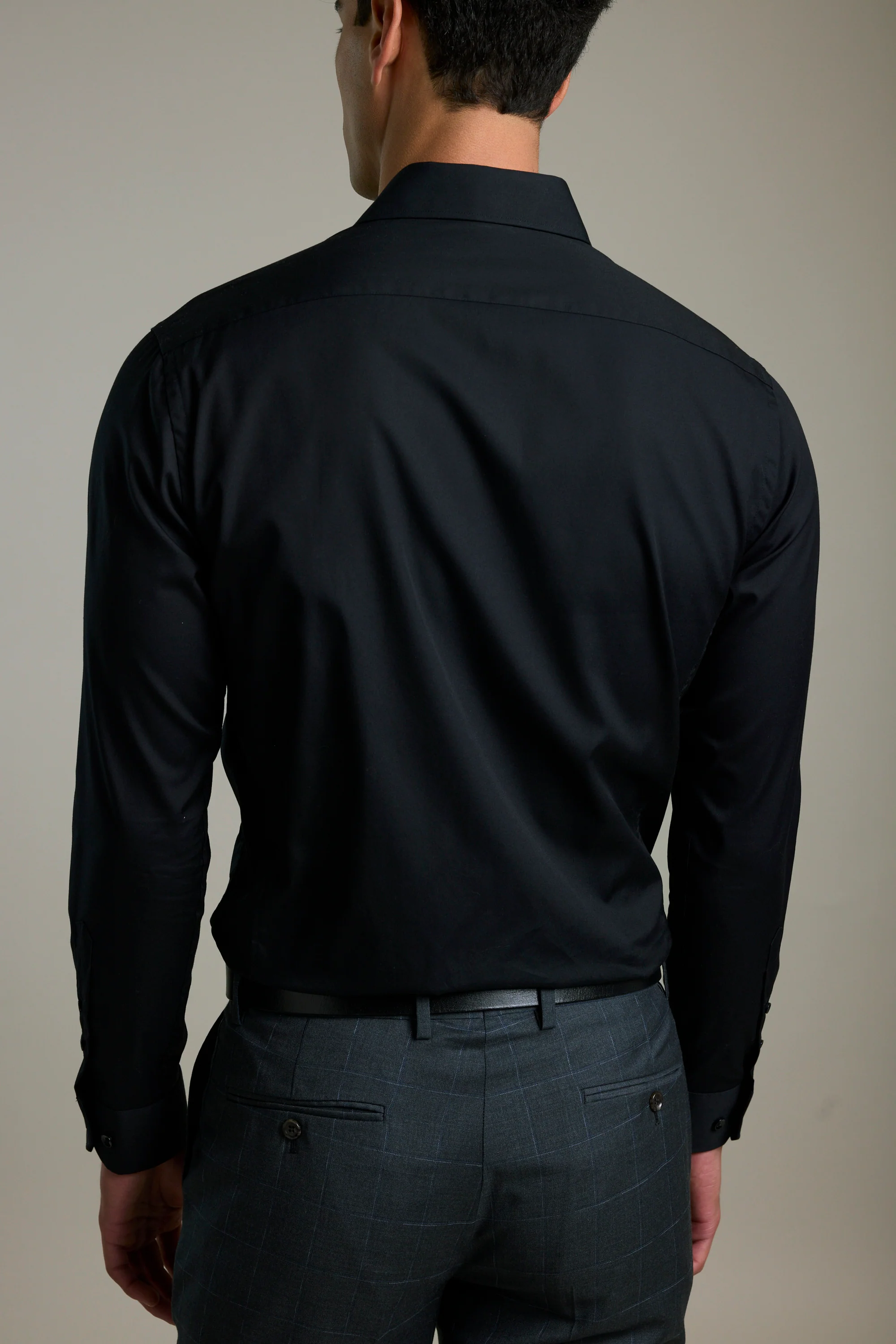 Tribeca Reg Cuff Shirt - Image 6