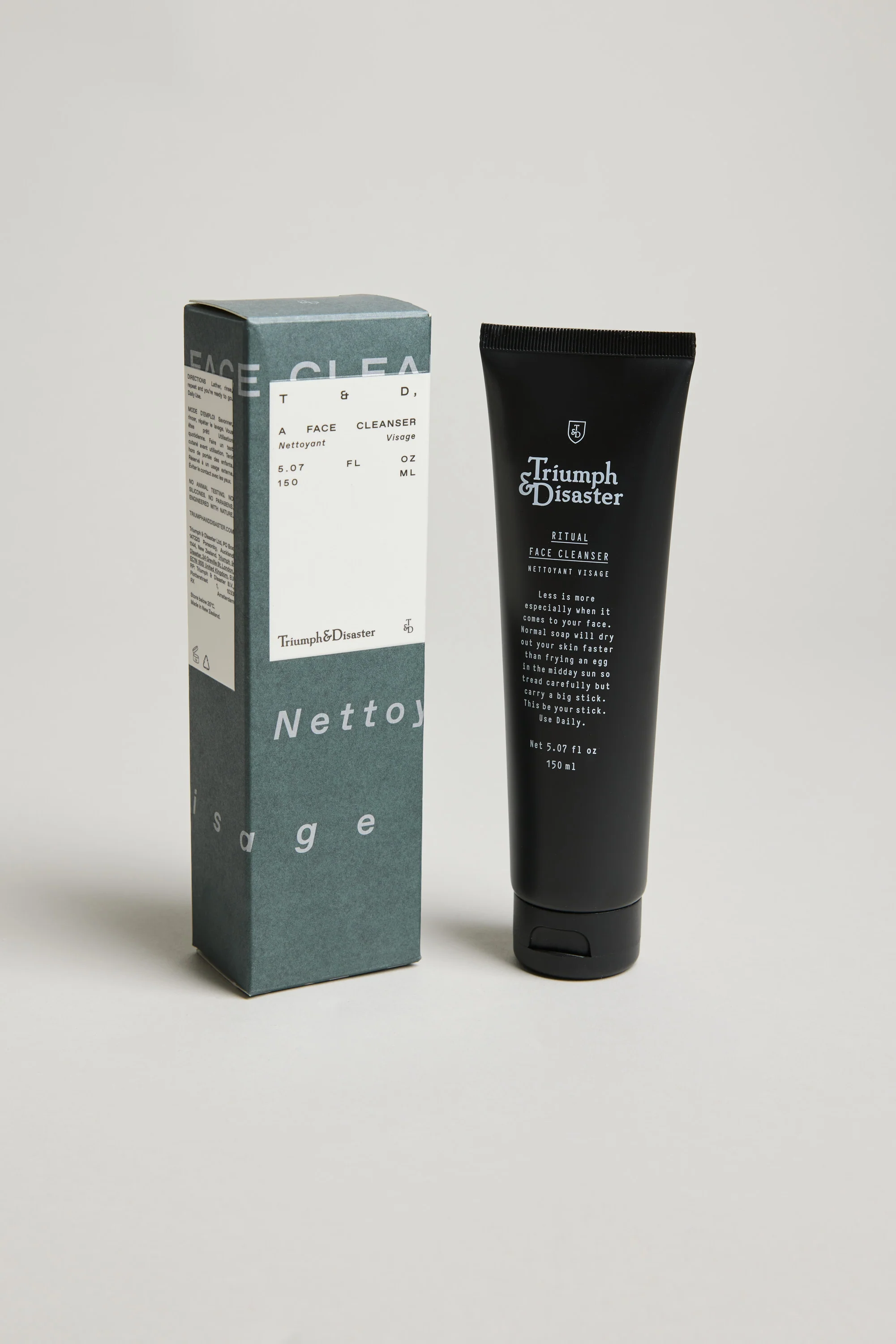 Triumph & Disaster Face Cleanser - Image 2