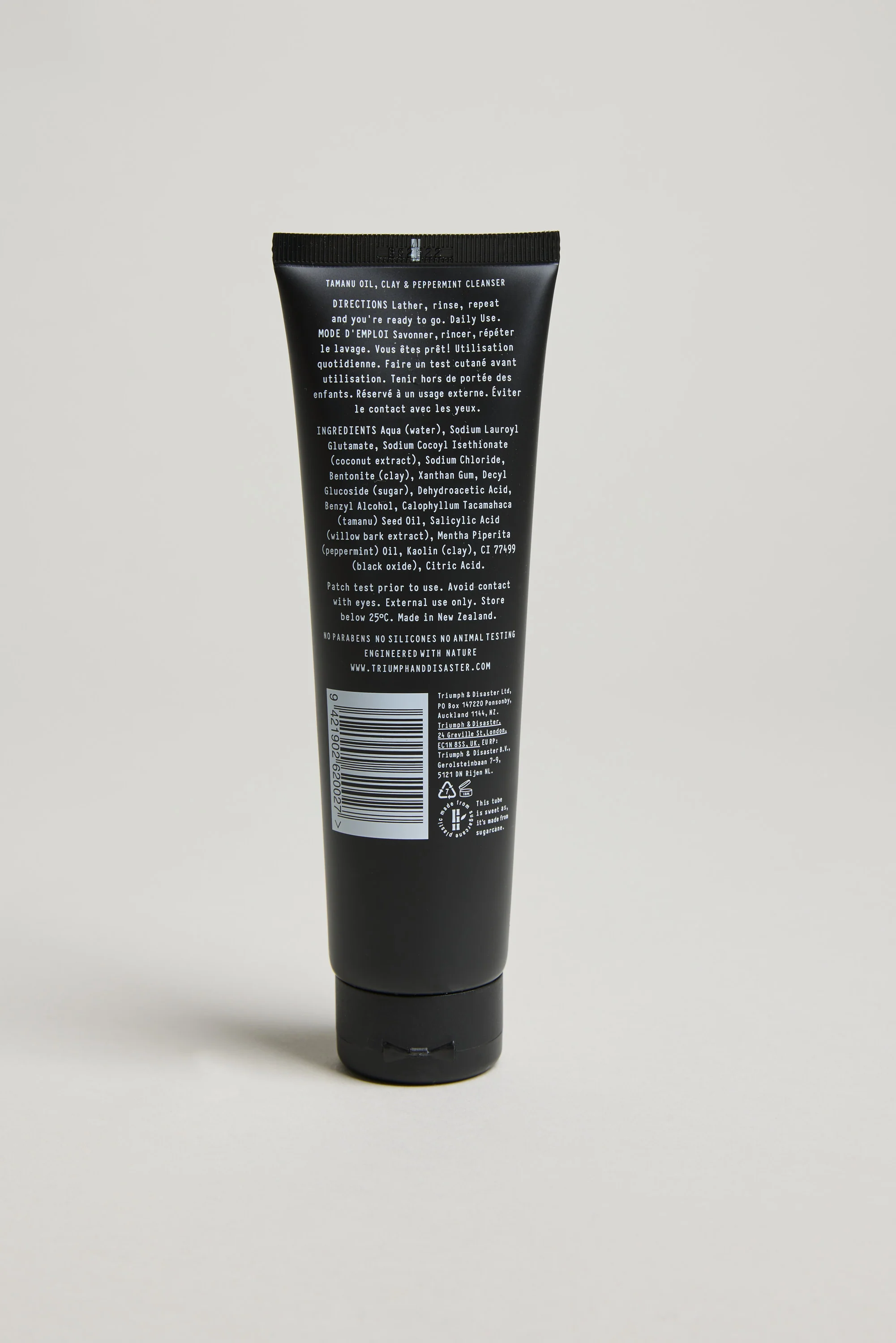 Triumph & Disaster Face Cleanser - Image 4
