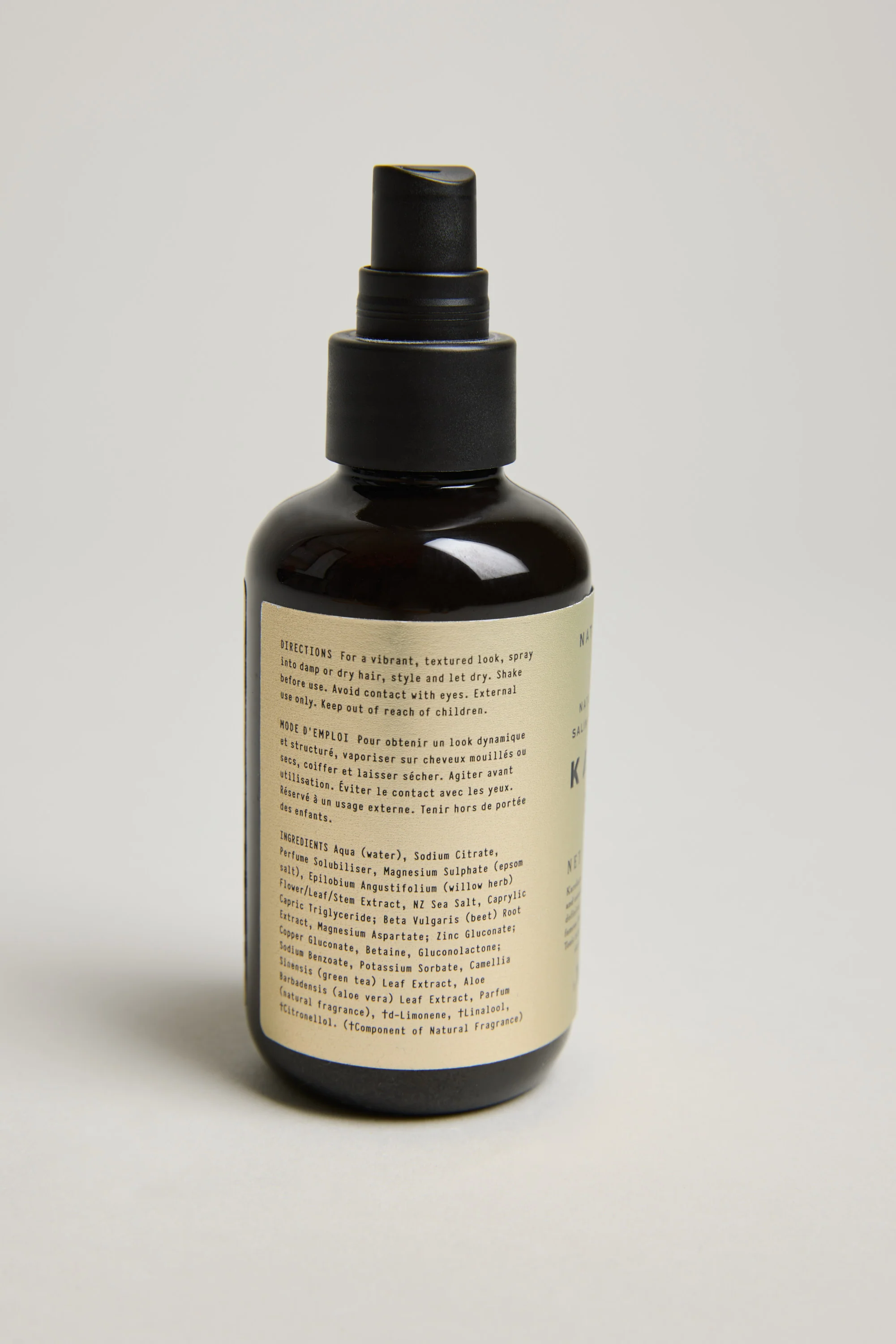 Triumph & Disaster Karekare Tonic Salt Spray - Image 3