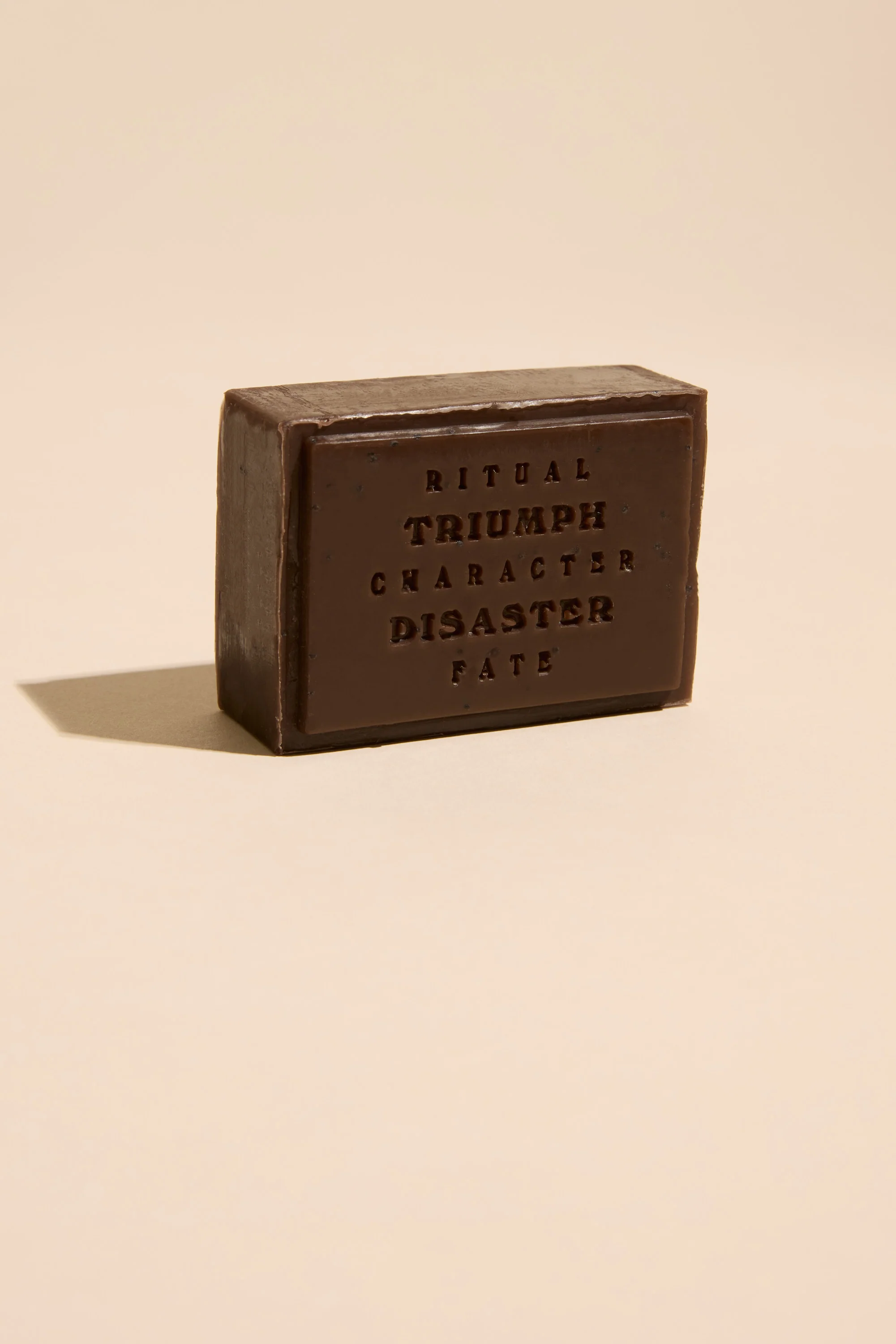 Triumph & Disaster Shearers Soap - Image 3