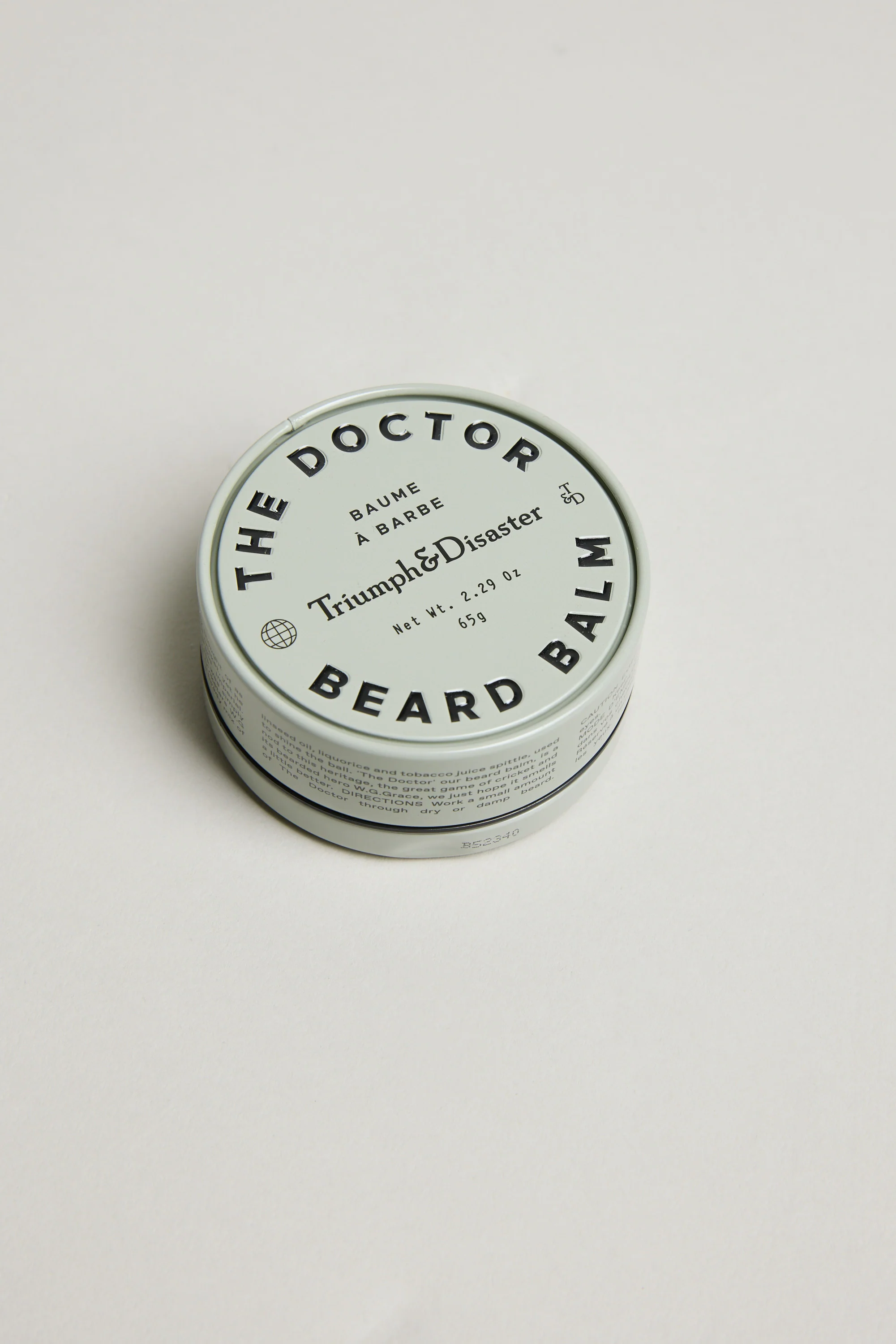 Triumph & Disasters The Doctor - Beard Balm - Image 4
