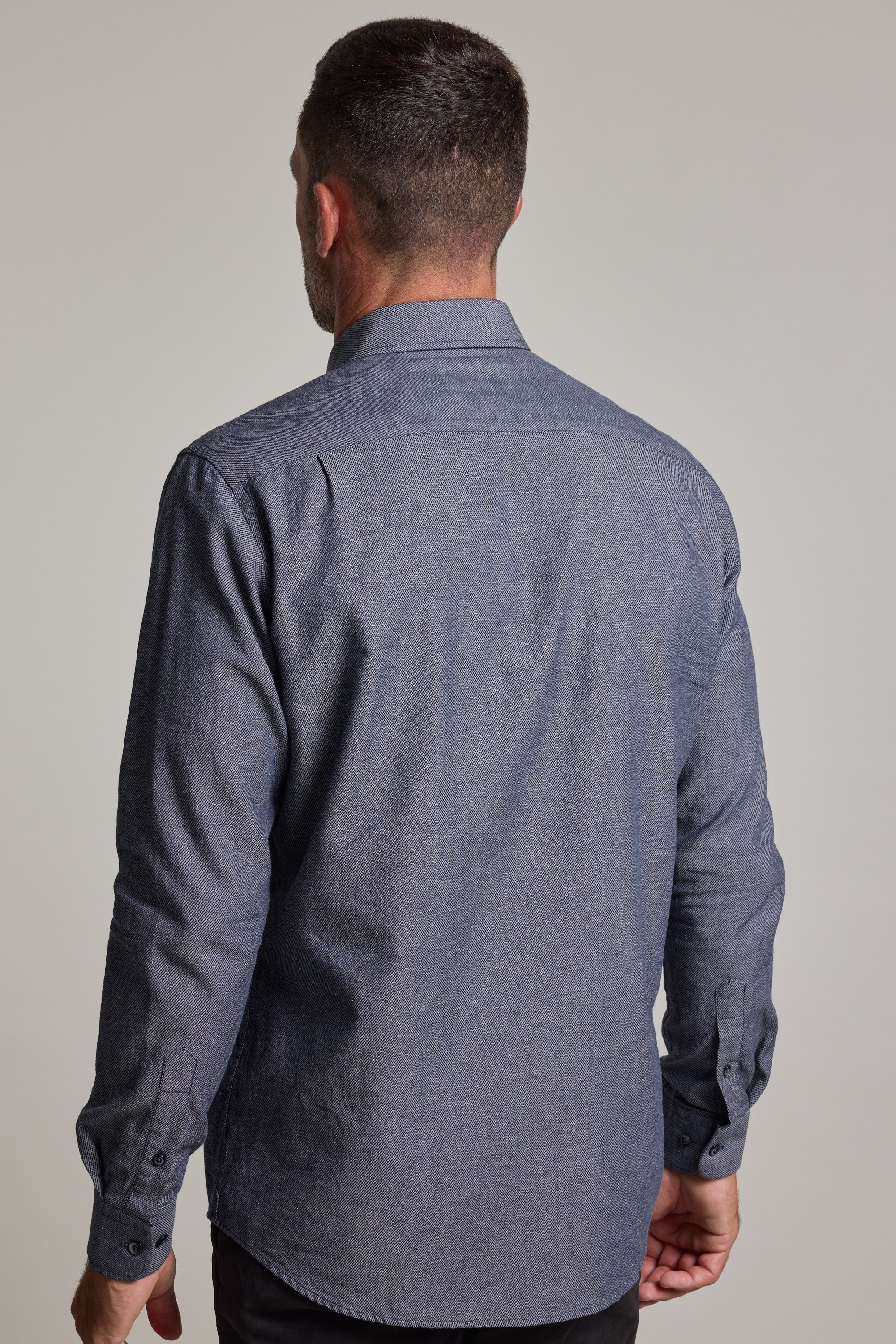 Tyson Texture Shirt - Image 5