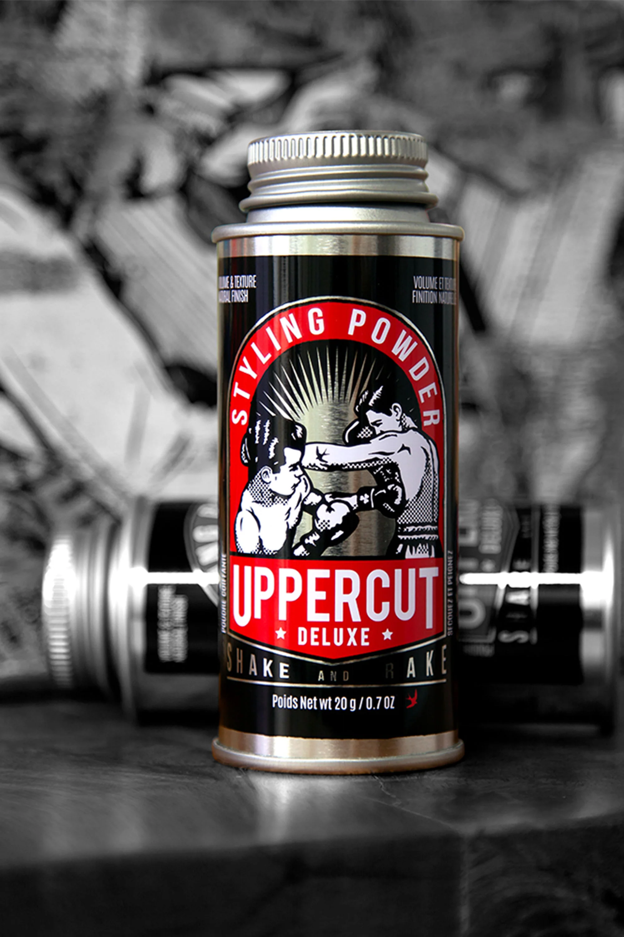 Uppercut Styling Powder 20G