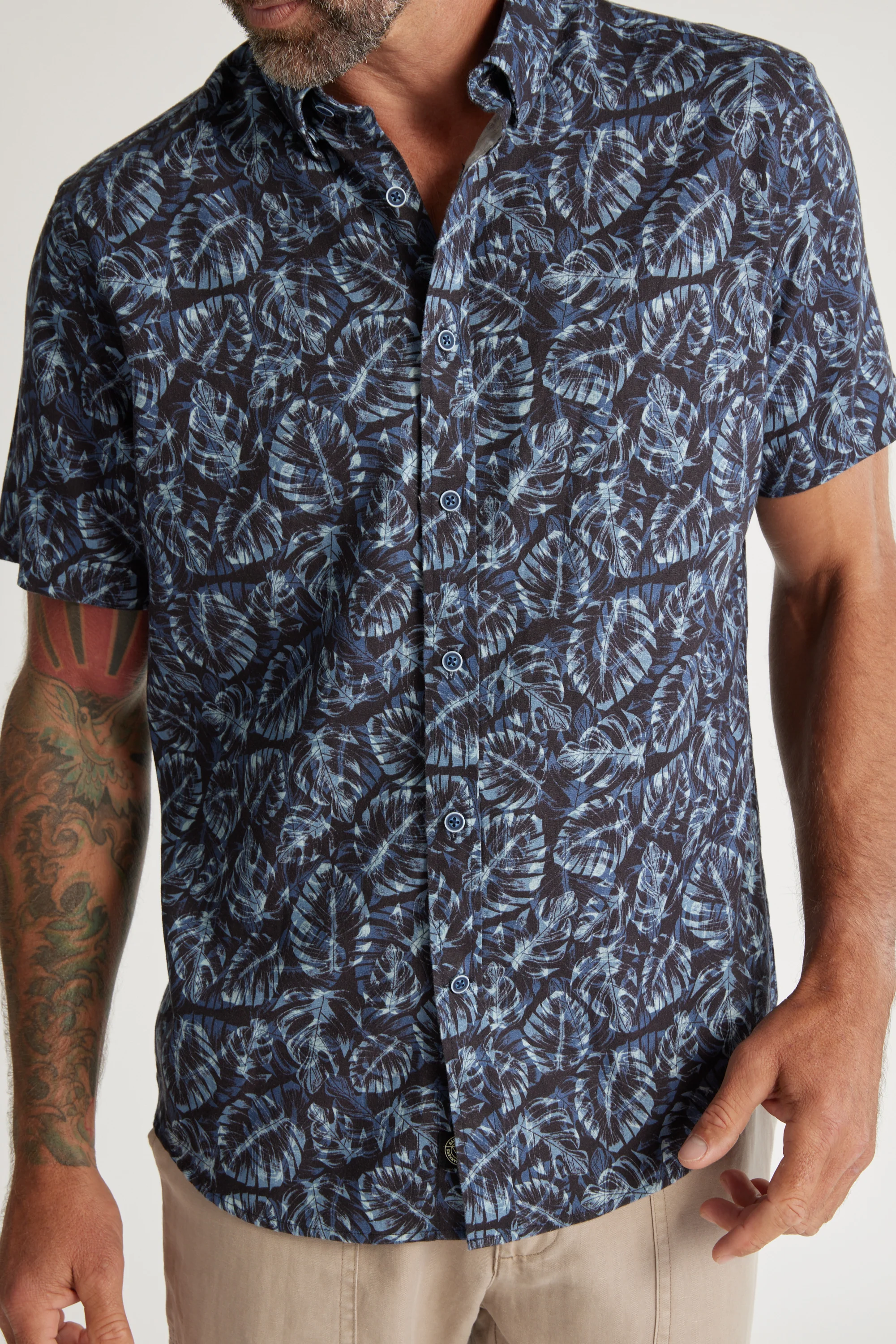 Valor Print Shirt