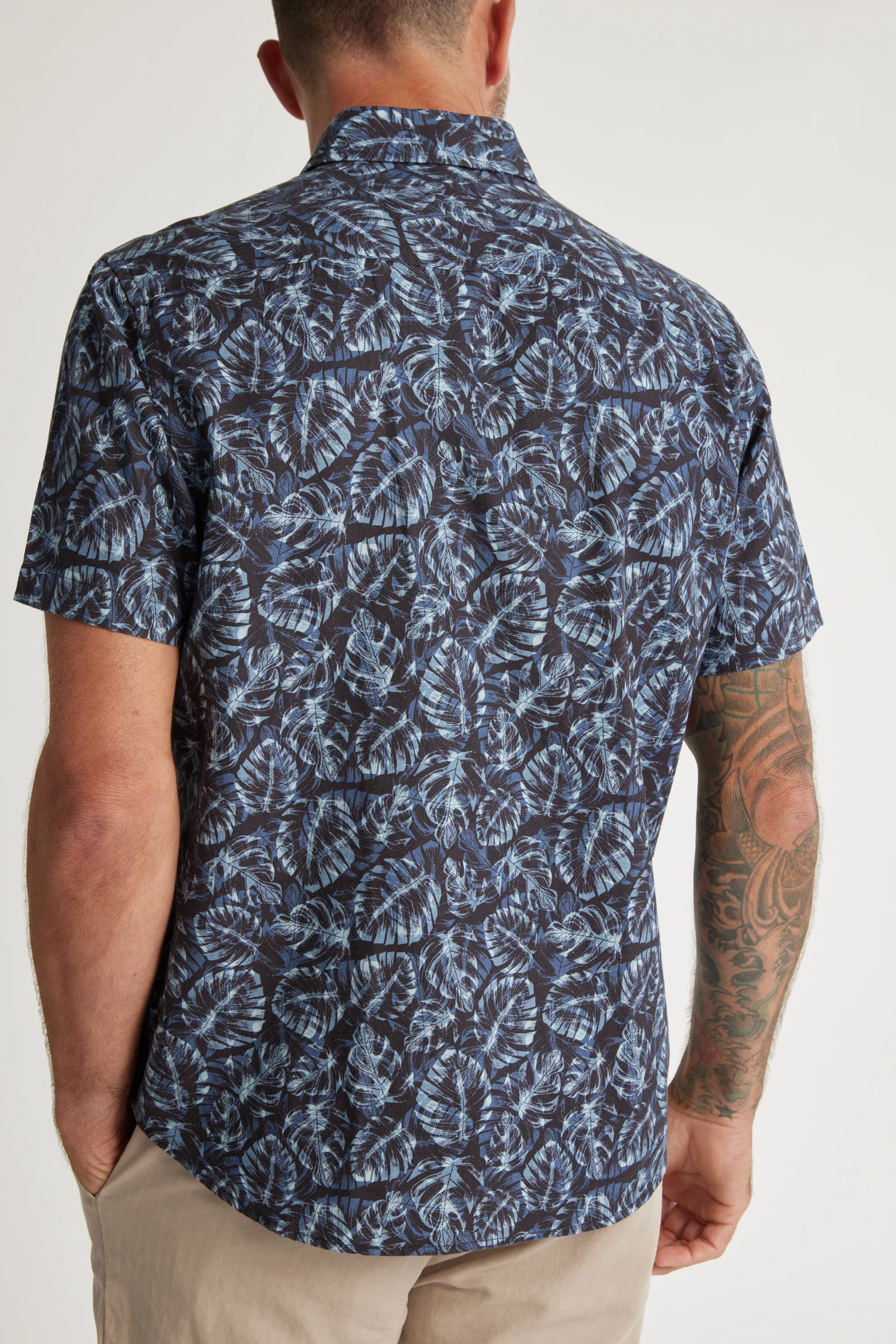 Valor Print Shirt - Image 6