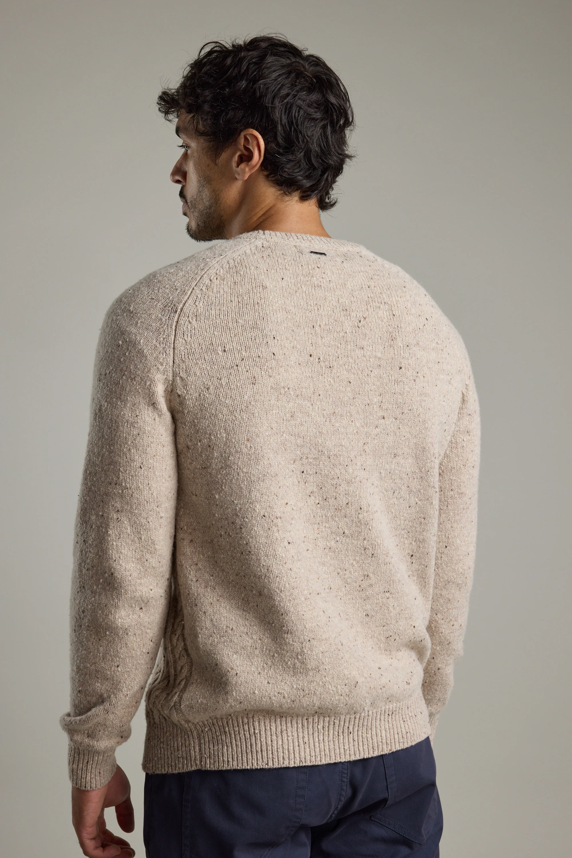 Vanderbilt Wool Cable Crew - Image 6