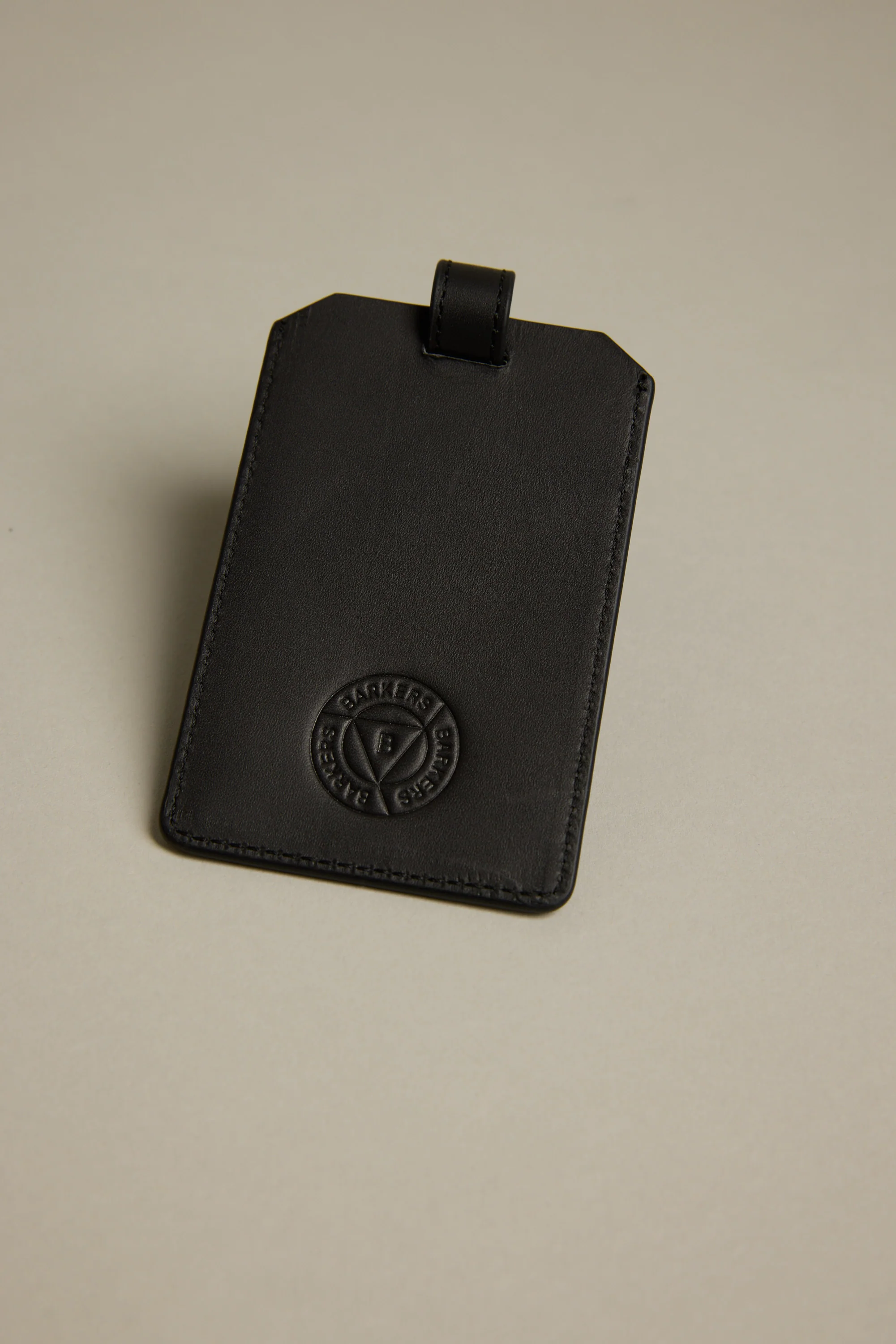 Voyage Leather Luggage Tag - Image 4