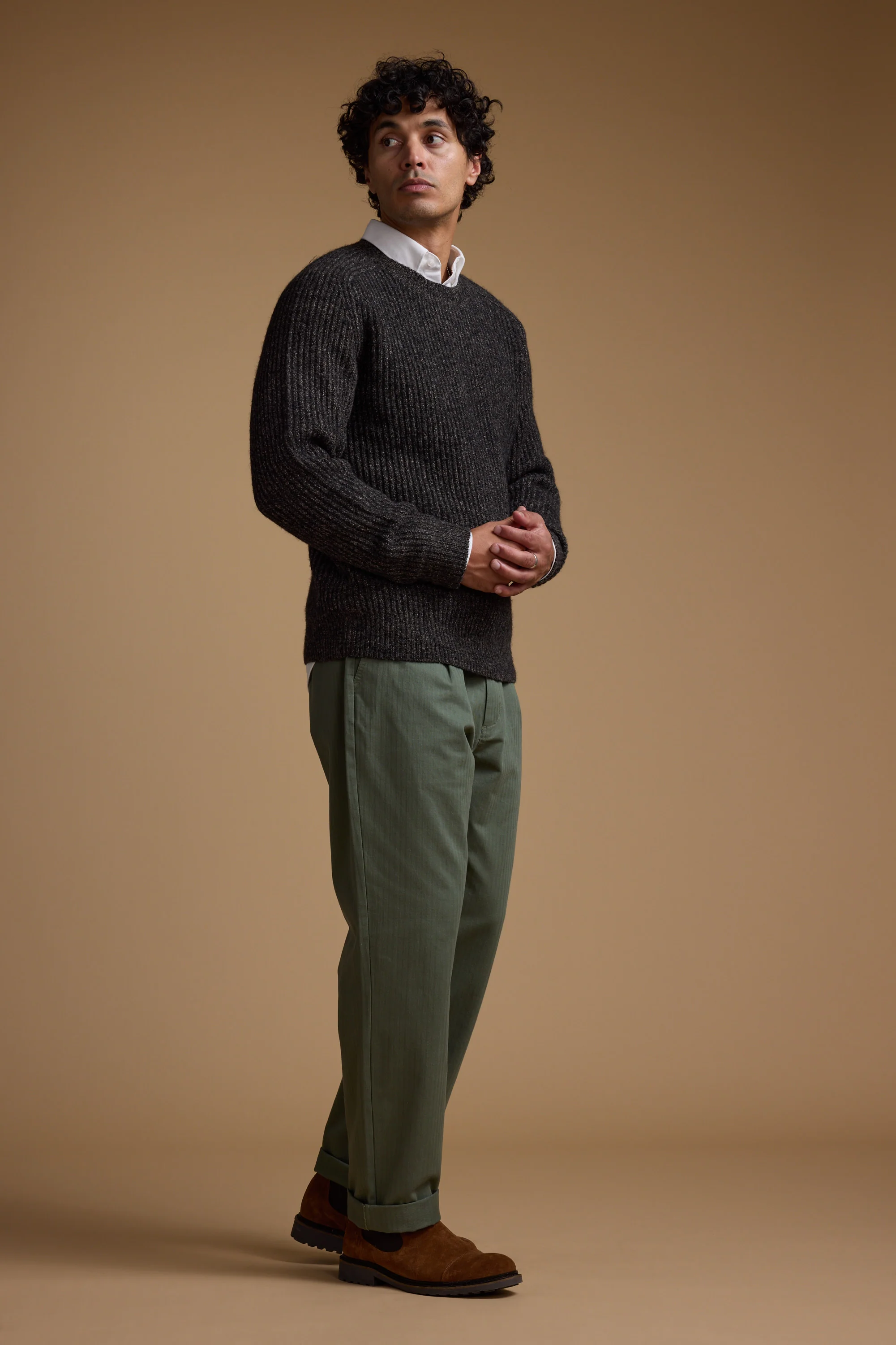 Wadley Twill Pant